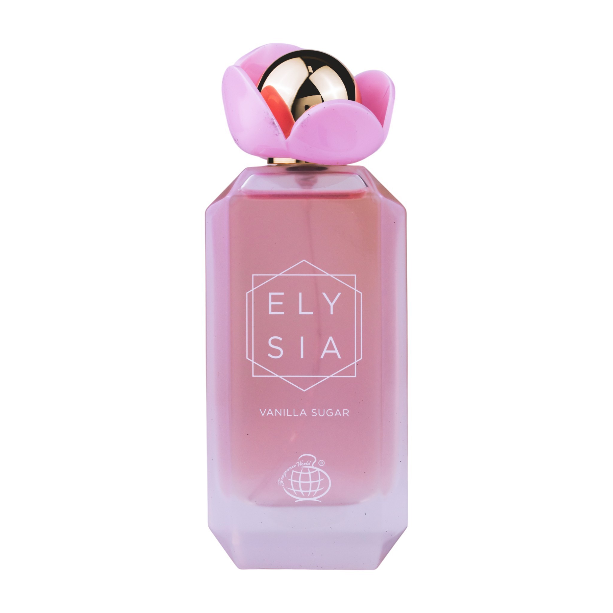 Fragrance World Elysia Vanilla Sugar Eau de Parfum 100ml
