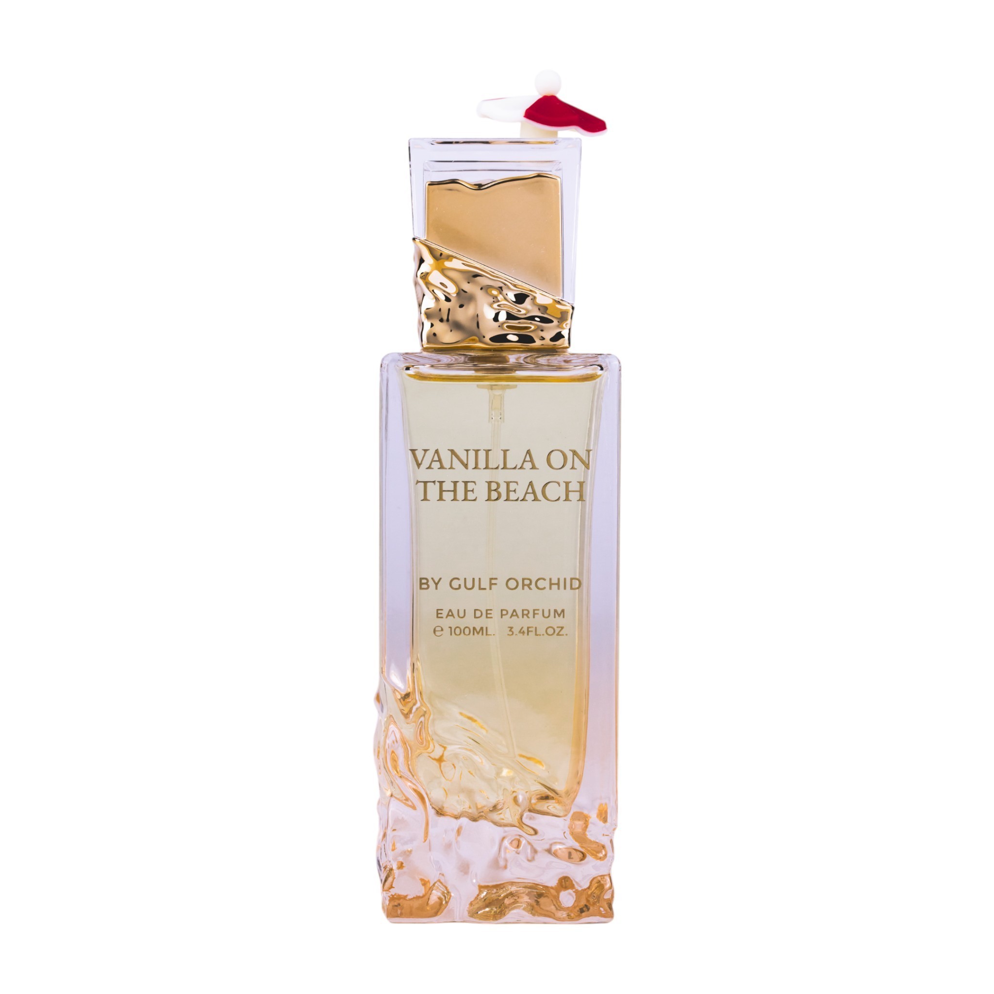 Gulf Orchid Vanilla on The Beach Eau de Parfum 100ml