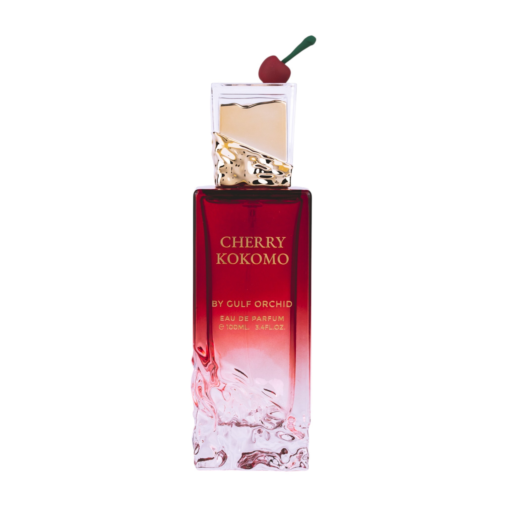 Gulf Orchid Cherry Kokomo Eau de parfum 100ml