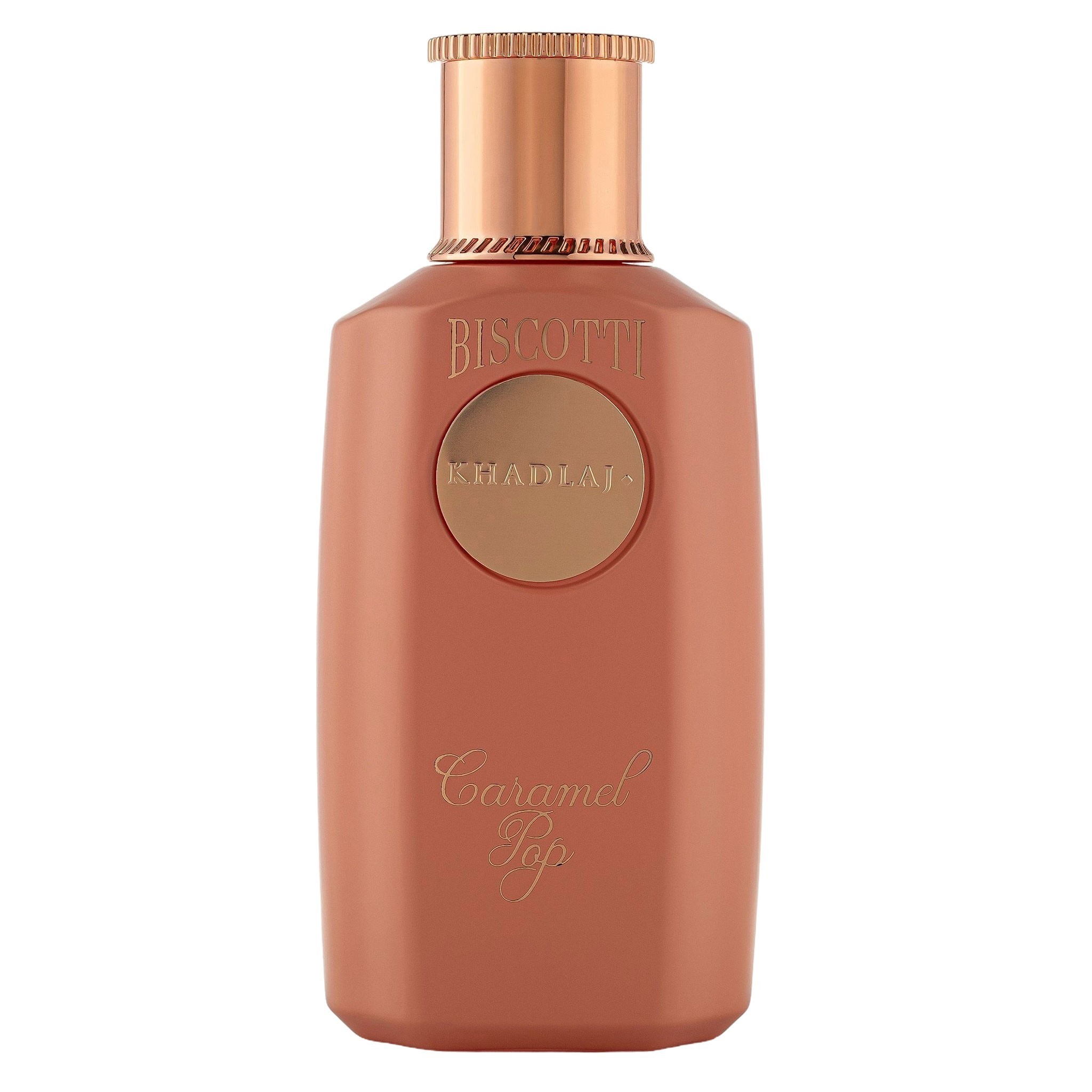 Khadlaj Biscotti Caramel Pop Extract de Parfum 100ml