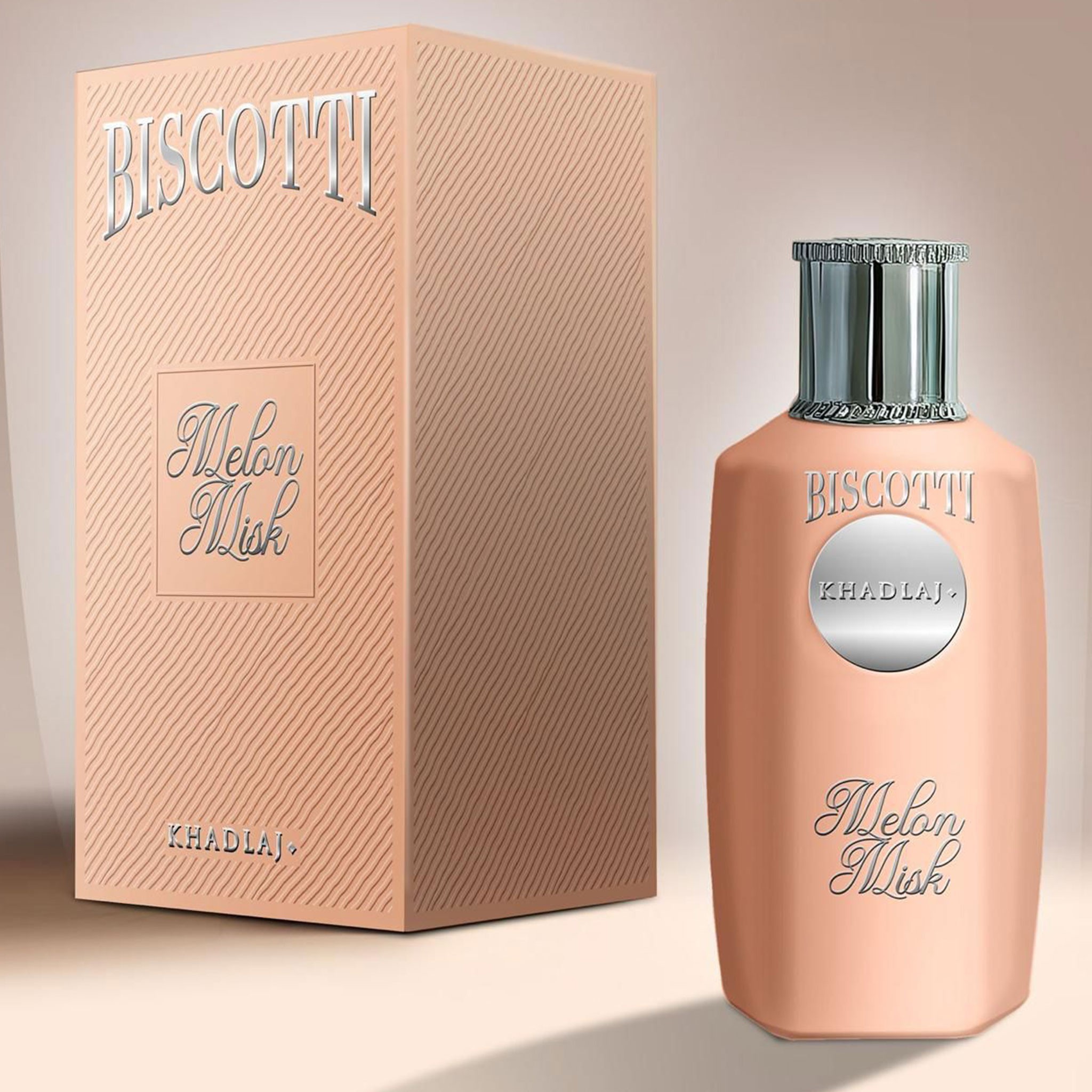 Khadlaj Biscotti Melon Misk Extract de Parfum 100ml