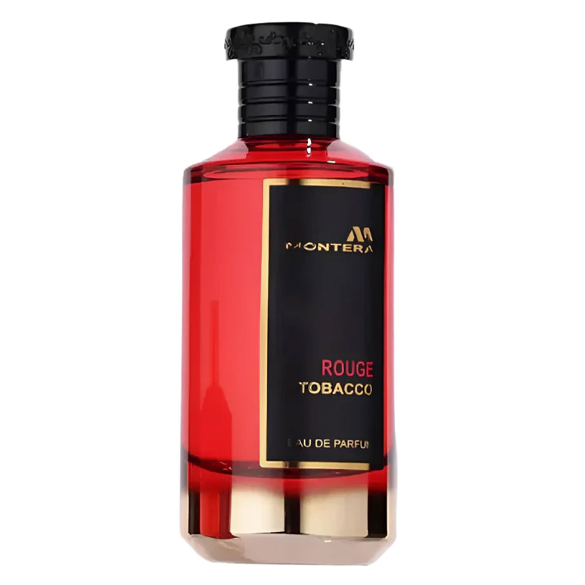Fragrance World Montera Rouge Tobacco Eau de Parfum 100ml