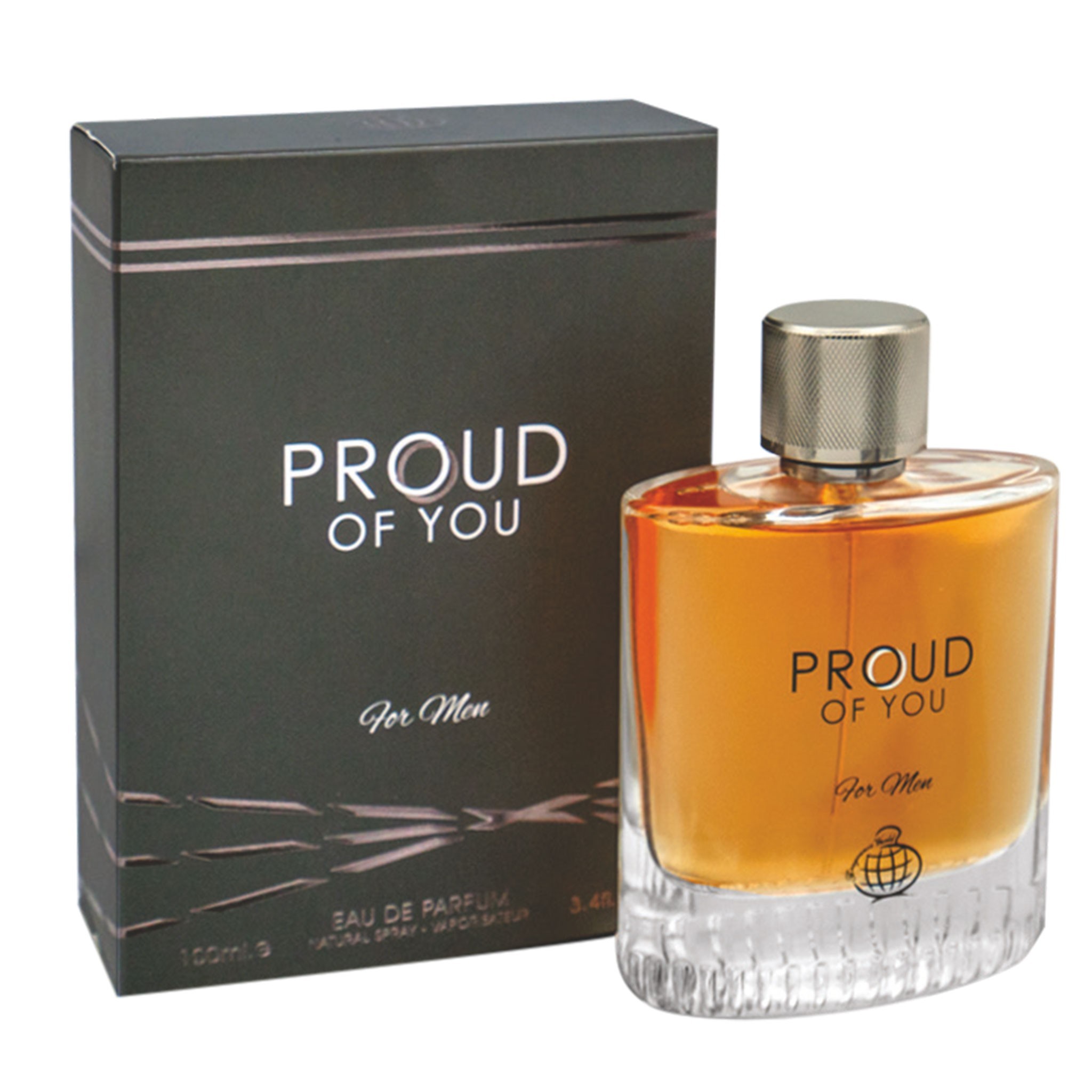 Fragrance World Proud of You for Men Eau de Parfum 100ml