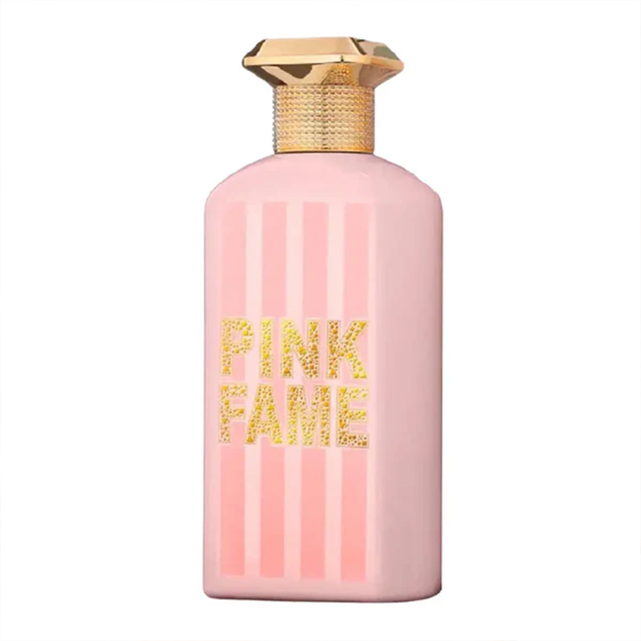 Fragrance World Pink Fame Eau de Parfum 100ml