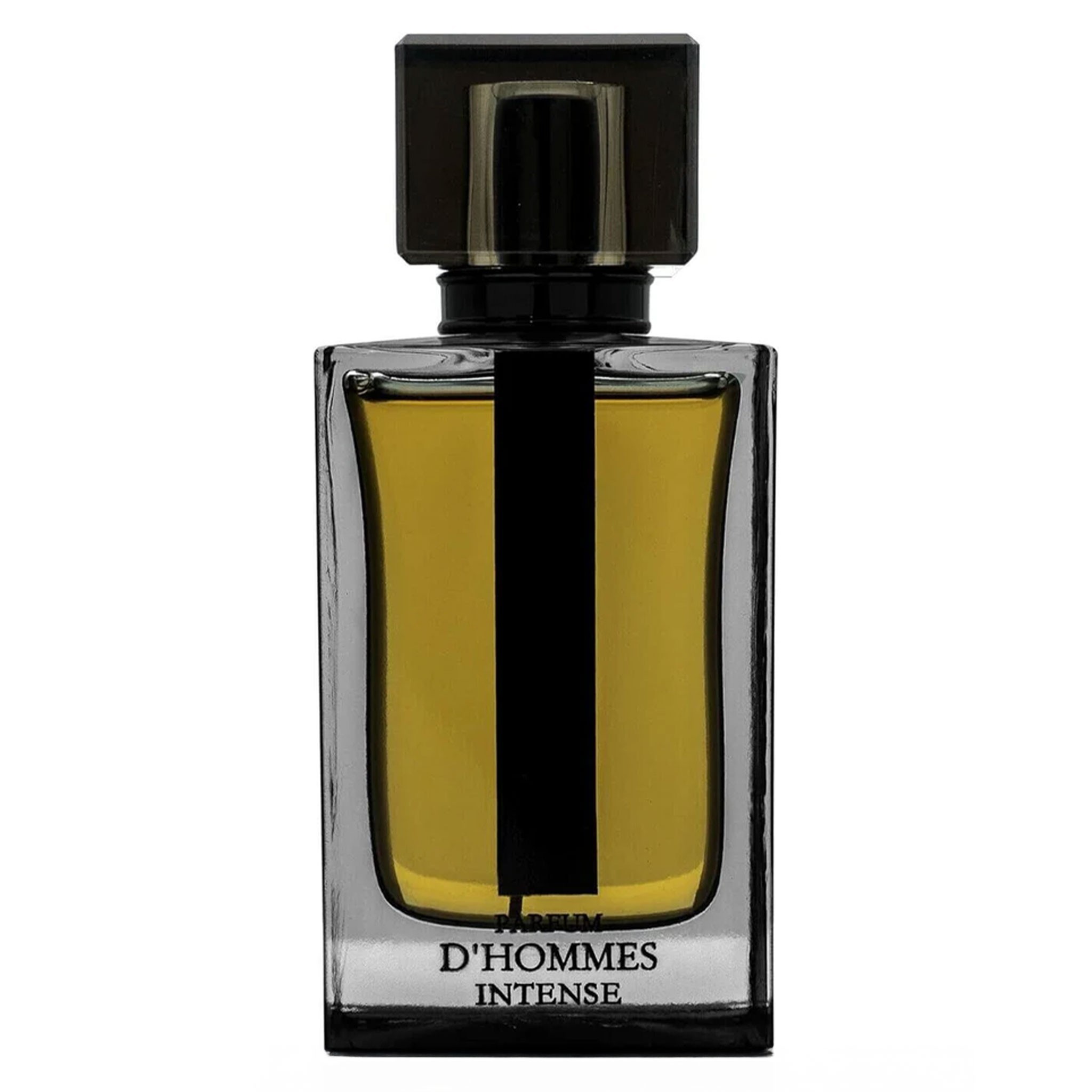 Fragrance World Parfum D'Hommes Intense Eau de Parfum 100ml