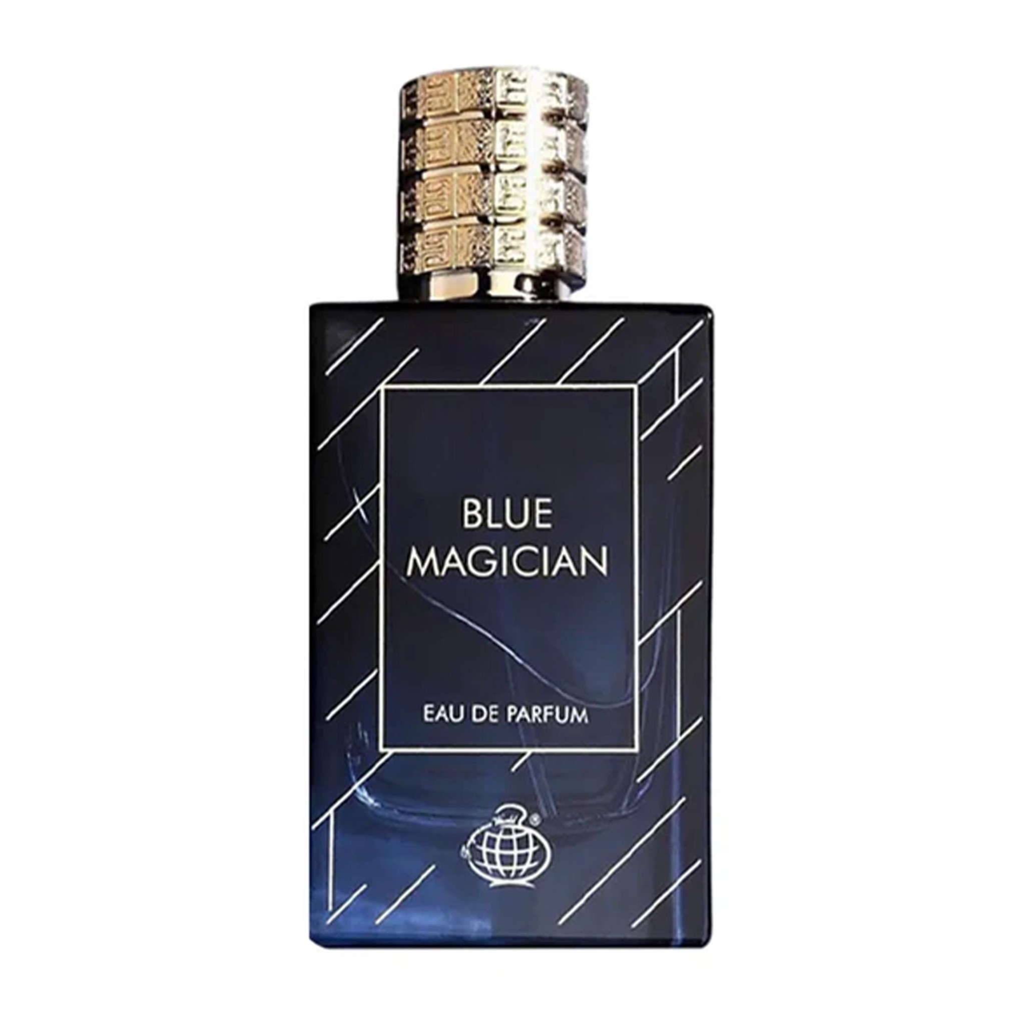 Fragrance World Blue Magician Eau de Parfum 100ml