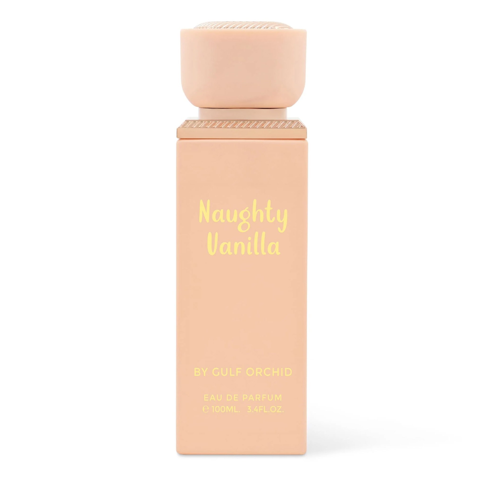 Gulf Orchid Naughty Vanilla Eau de Parfum 100ml