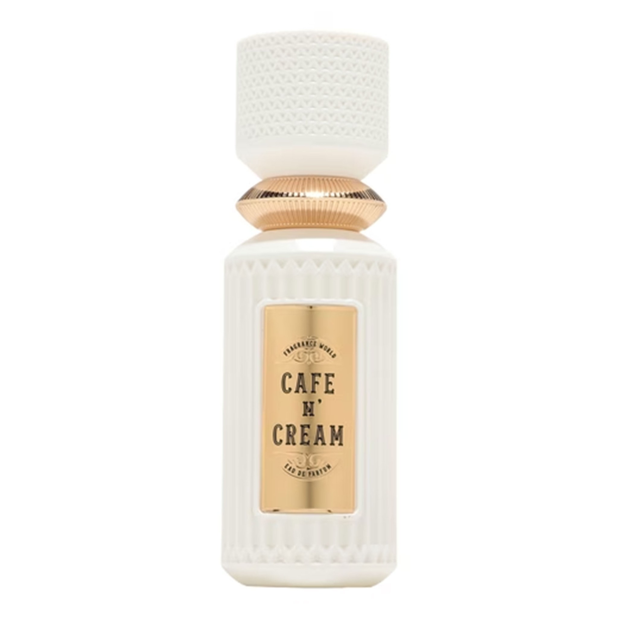 Fragrance World Cafe N'Cream Eau de Parfum 100ml