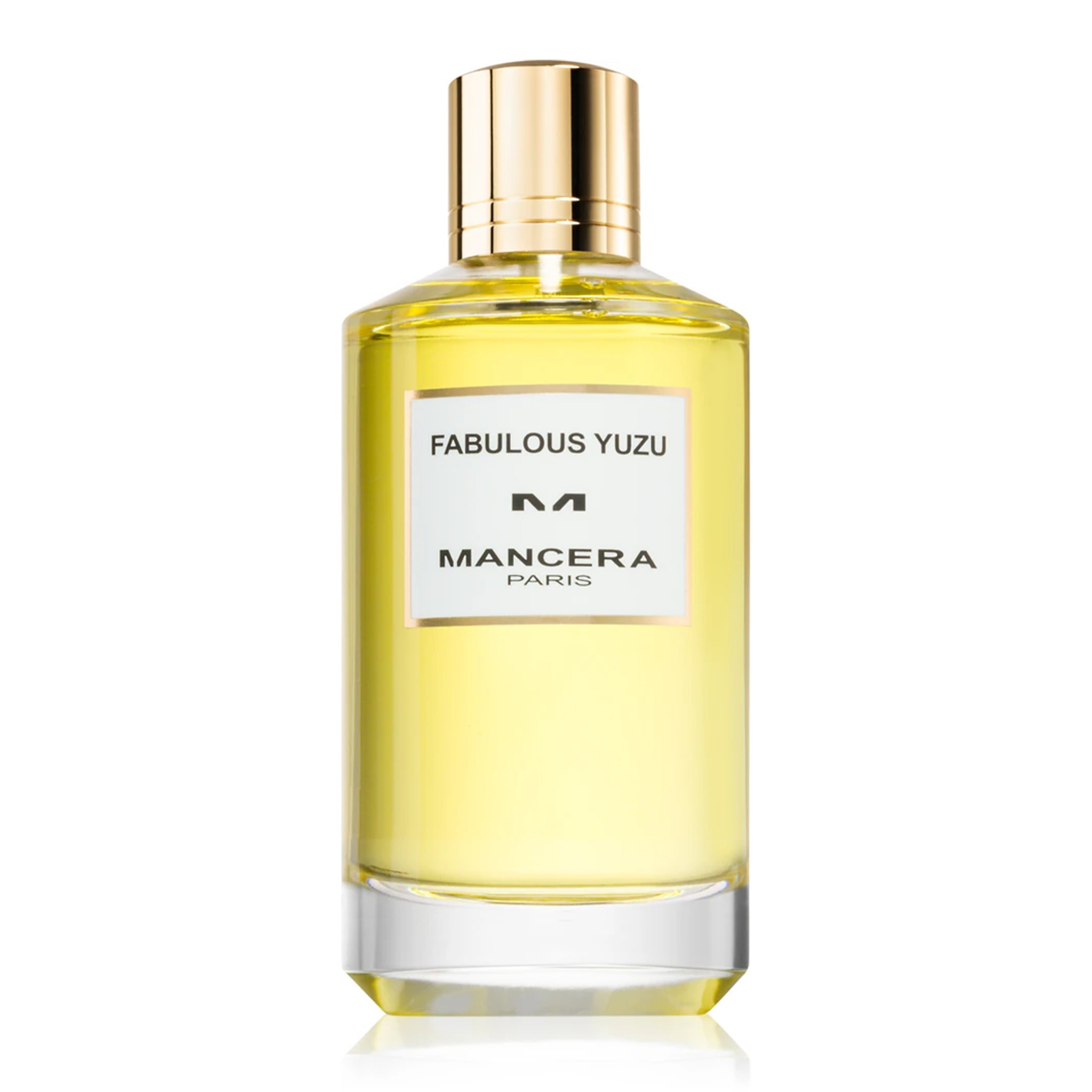 Mancera Fabulous Yuzu Eau de Parfum 120ml