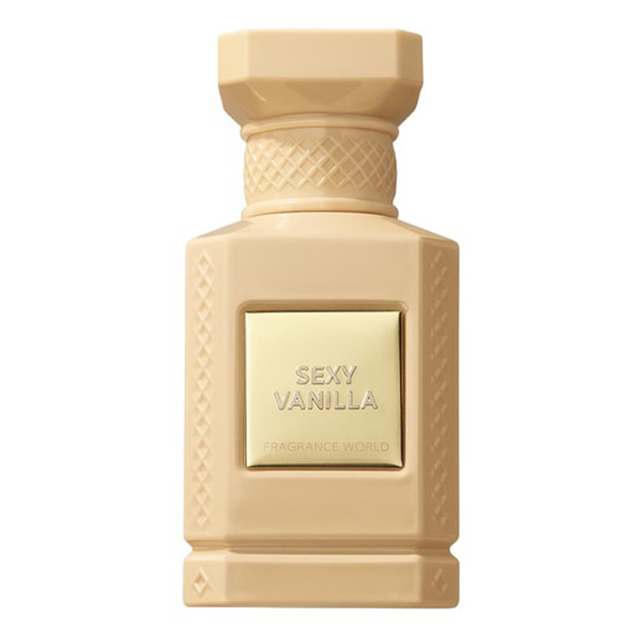 Fragrance World Sexy Vanilla Eau de Parfum 150ml