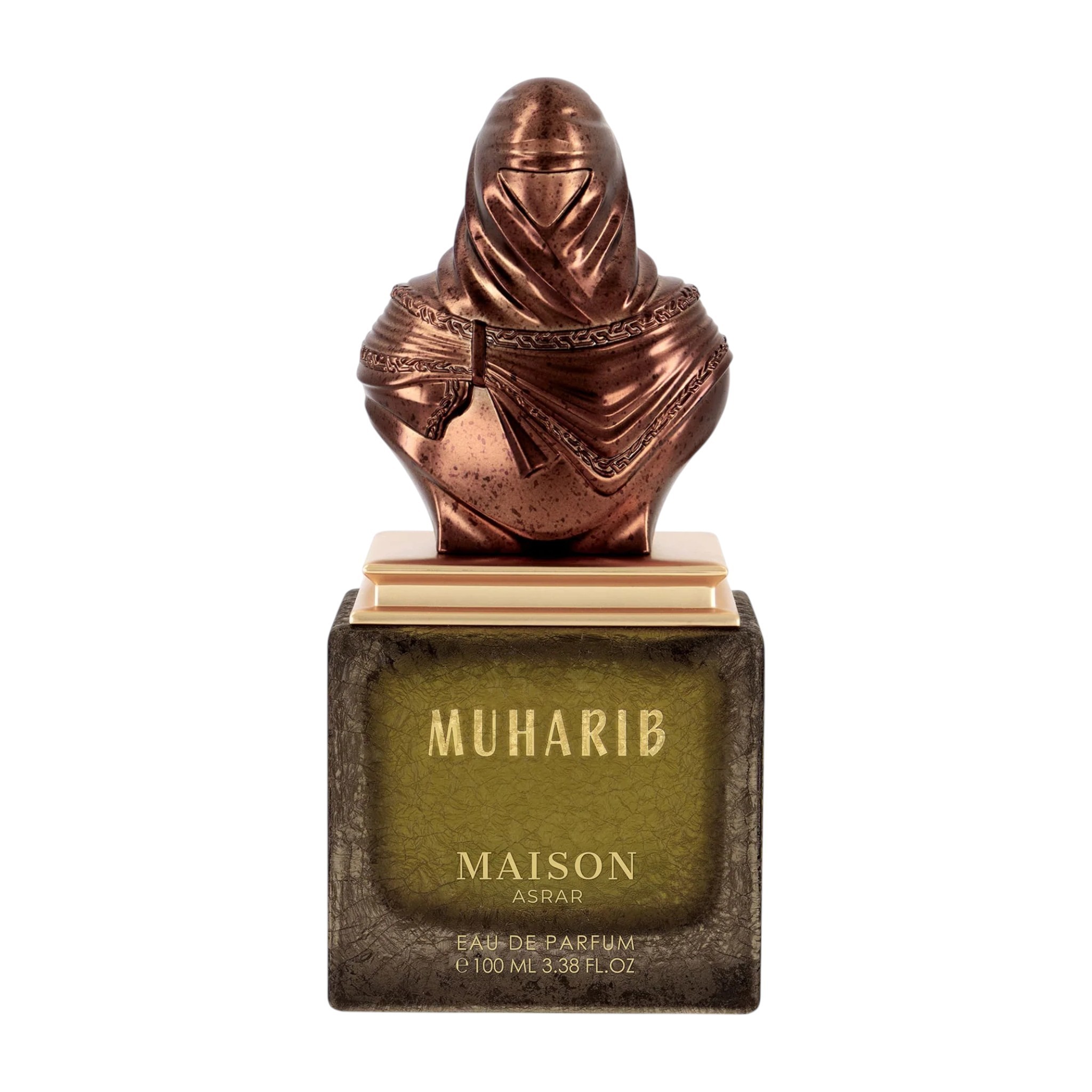 Maison Asrar Muharib Eau de Parfum 100ml