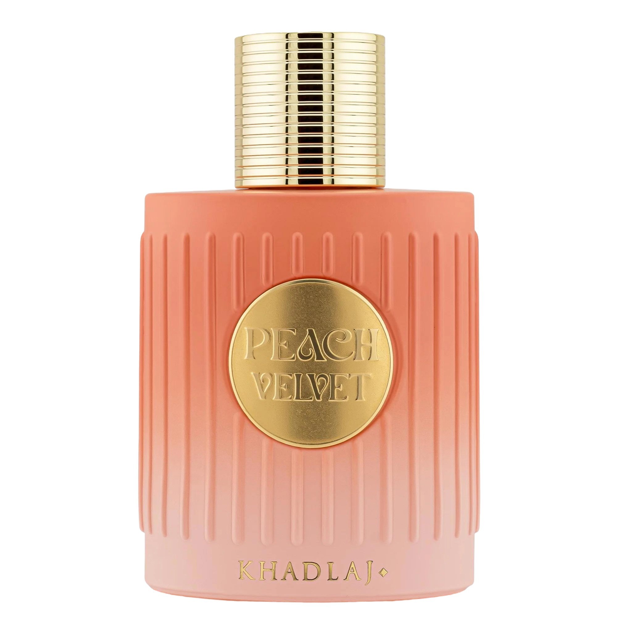 Khadlaj Peach Velvet Extrait de Parfum 100ml
