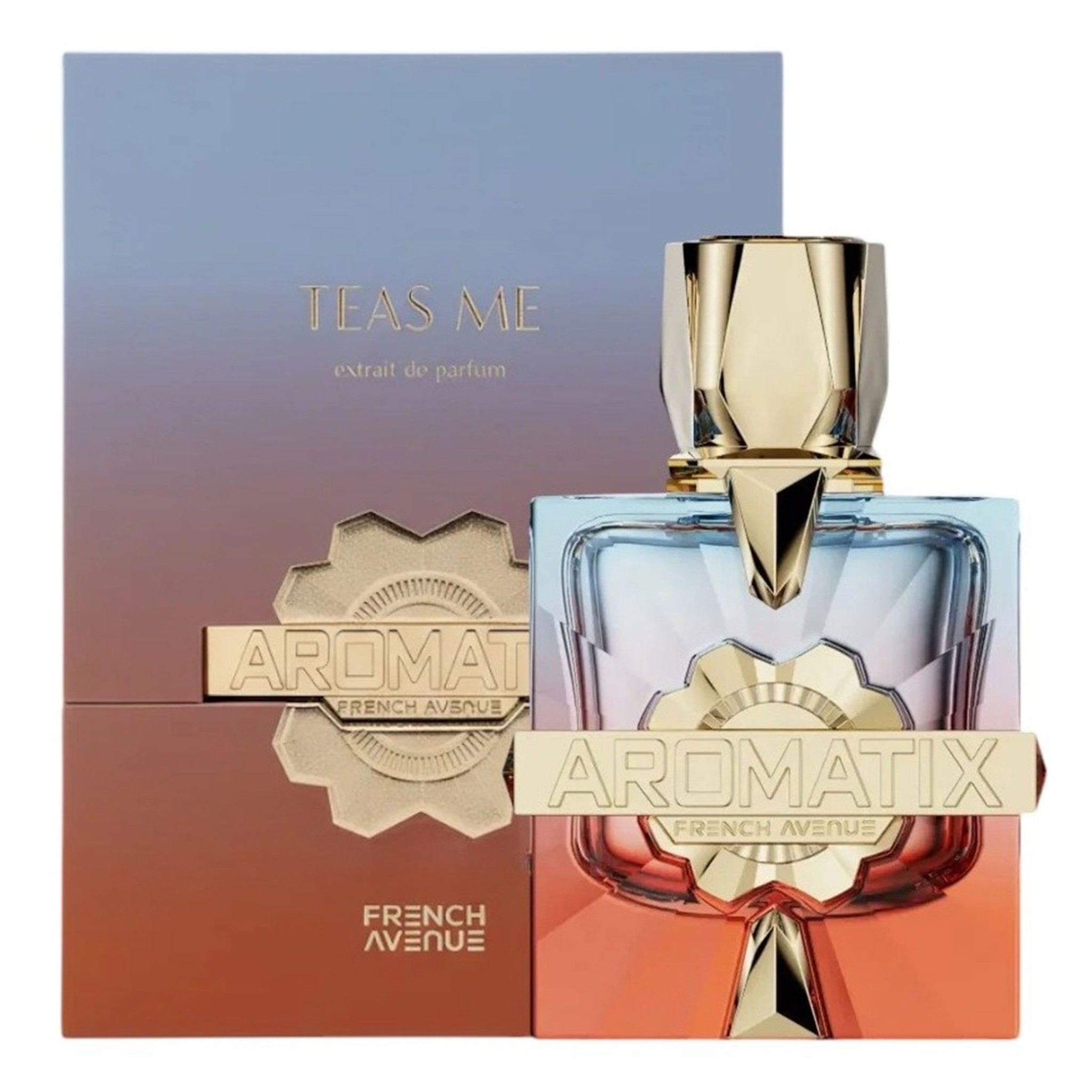 French Avenue Aromatix Teas Me Extrait de Parfum 100ml