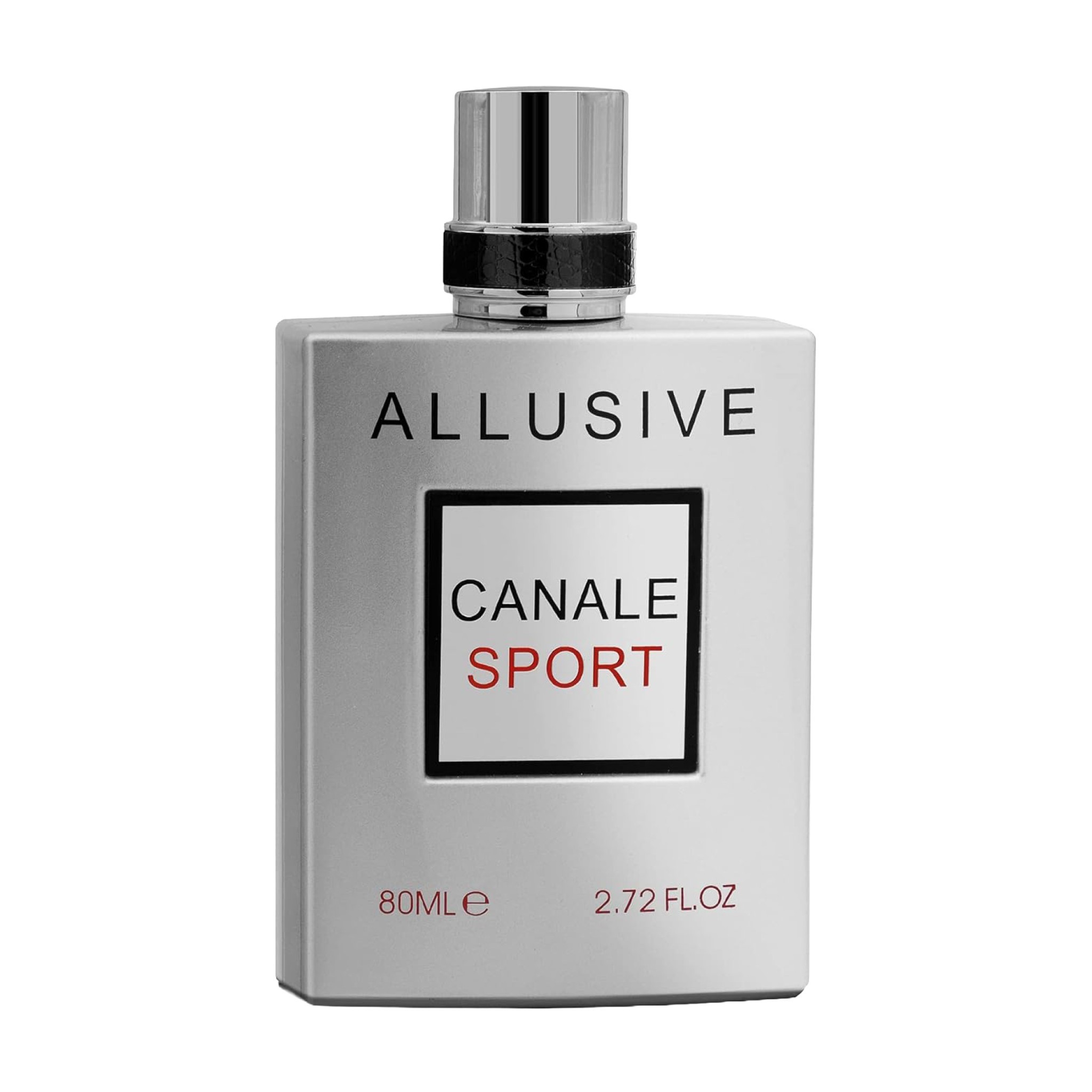 Fragrance World Allusive Canale Sport Eau de Parfum 80ml