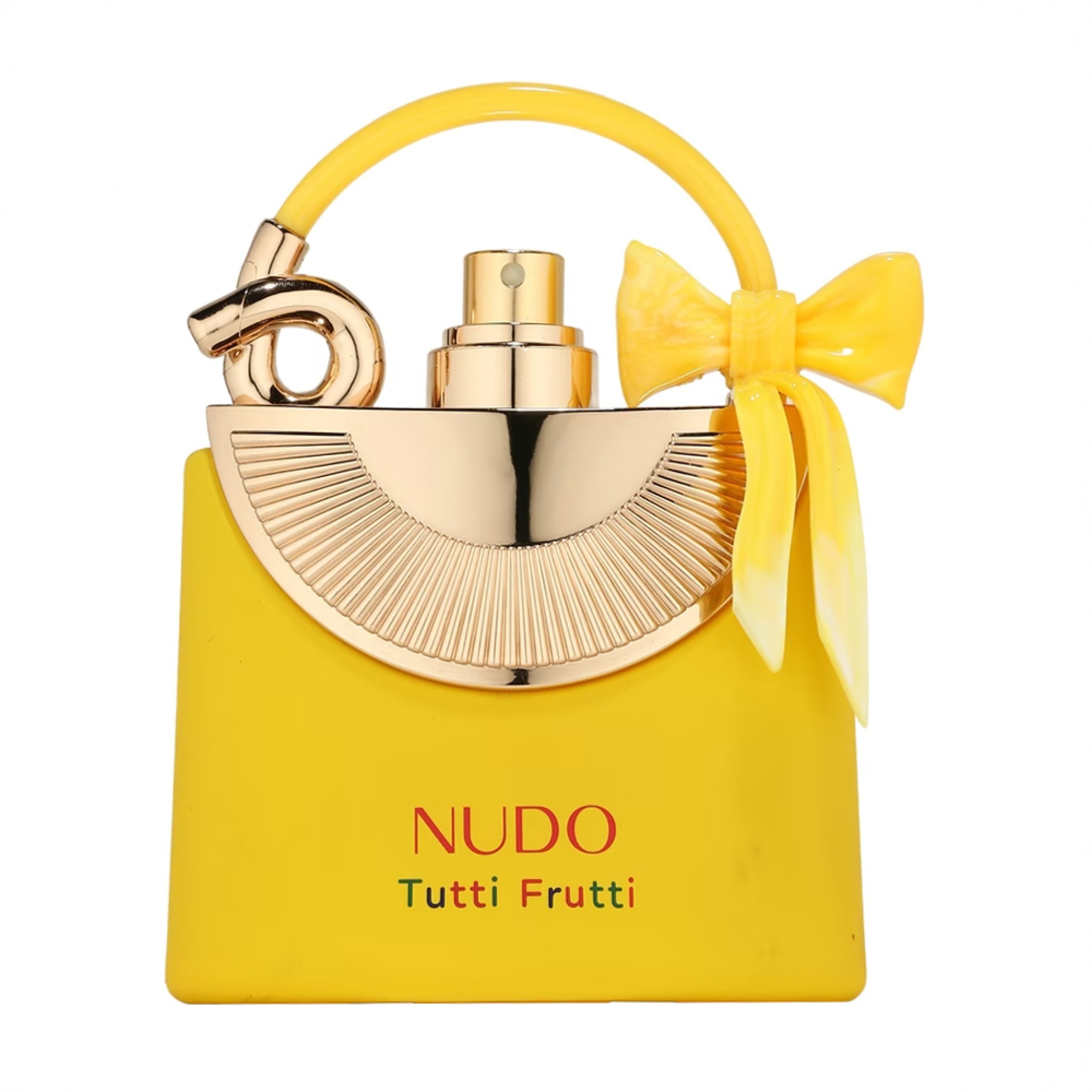 Fragrance World Nudo Tutti Fruity Eau de Parfum 100ml