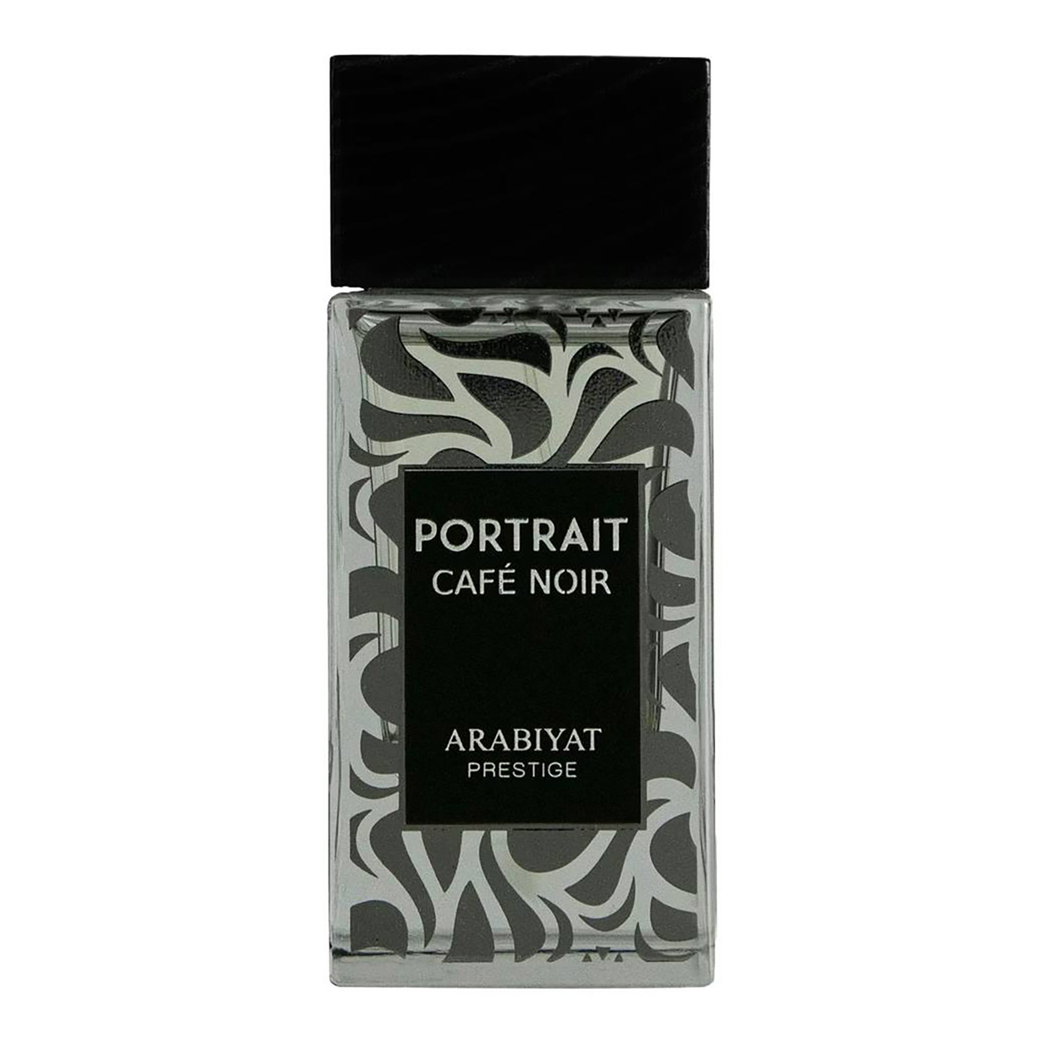 Arabiyat Prestige Portrait Cafe Noir Eau de Parfum 80ml
