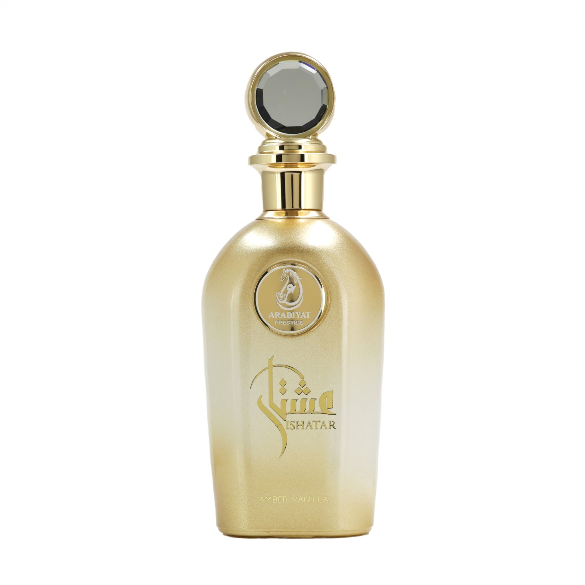 Arabiyat Prestige Ishatar Amber Vanilla Eau de Parfum 110ml