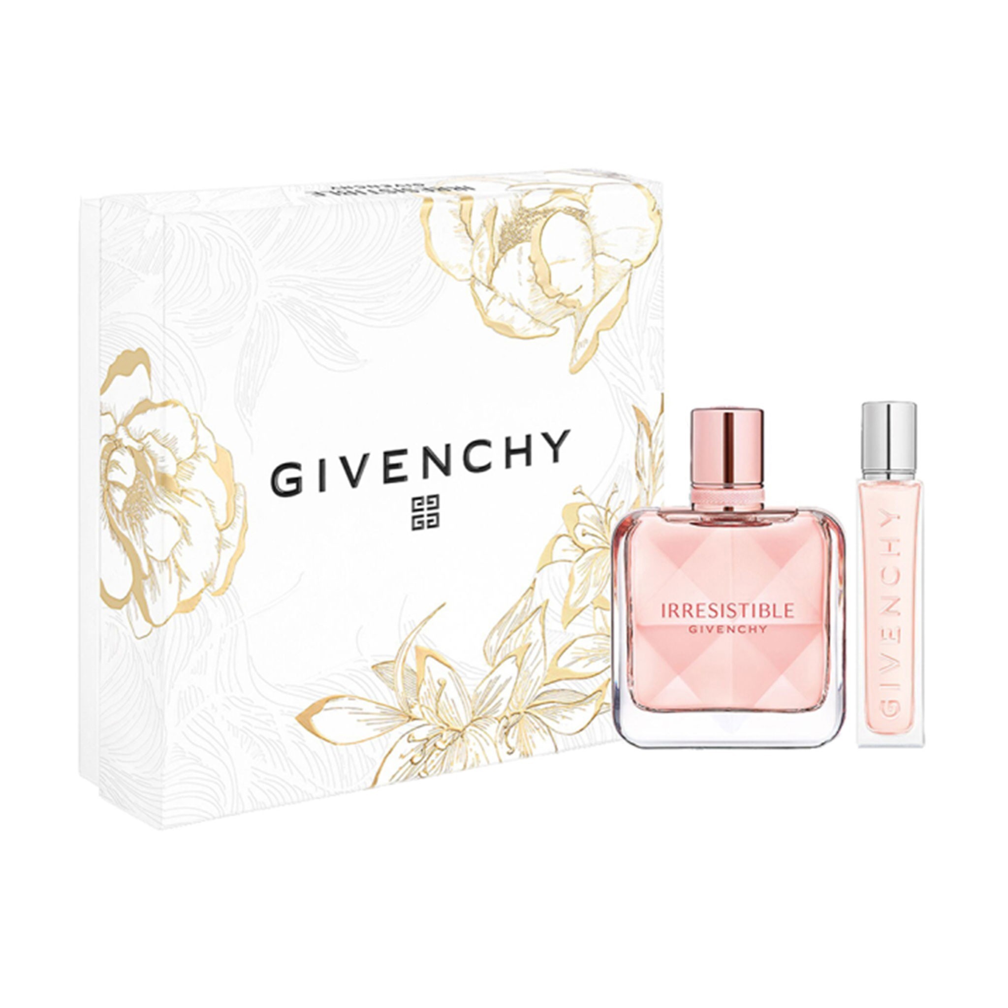 Givenchy Irresistible Eau de Parfum 50ml + Eau de Parfum 12.5ml