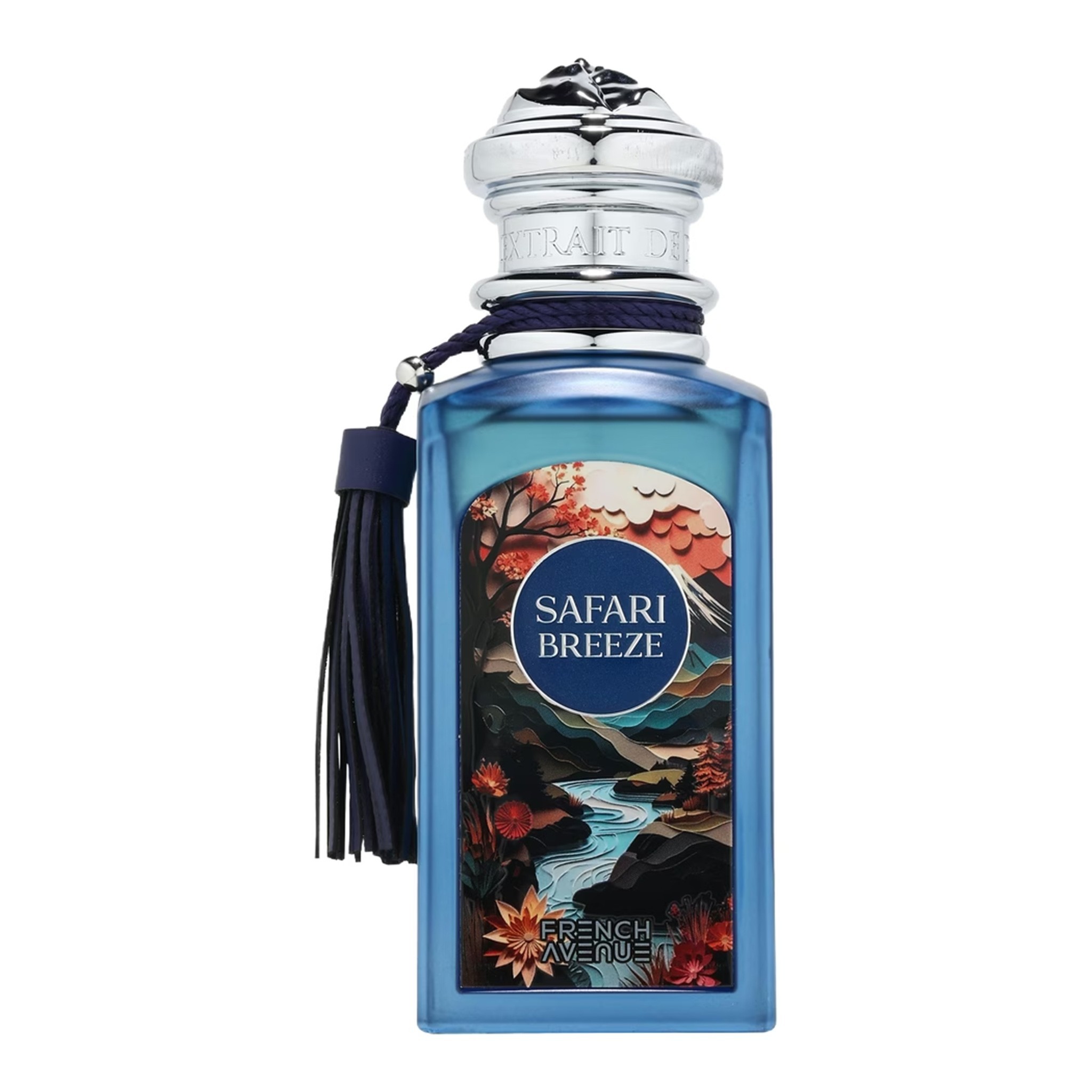 French Avenue Safari Breeze Eau de Parfum 100ml