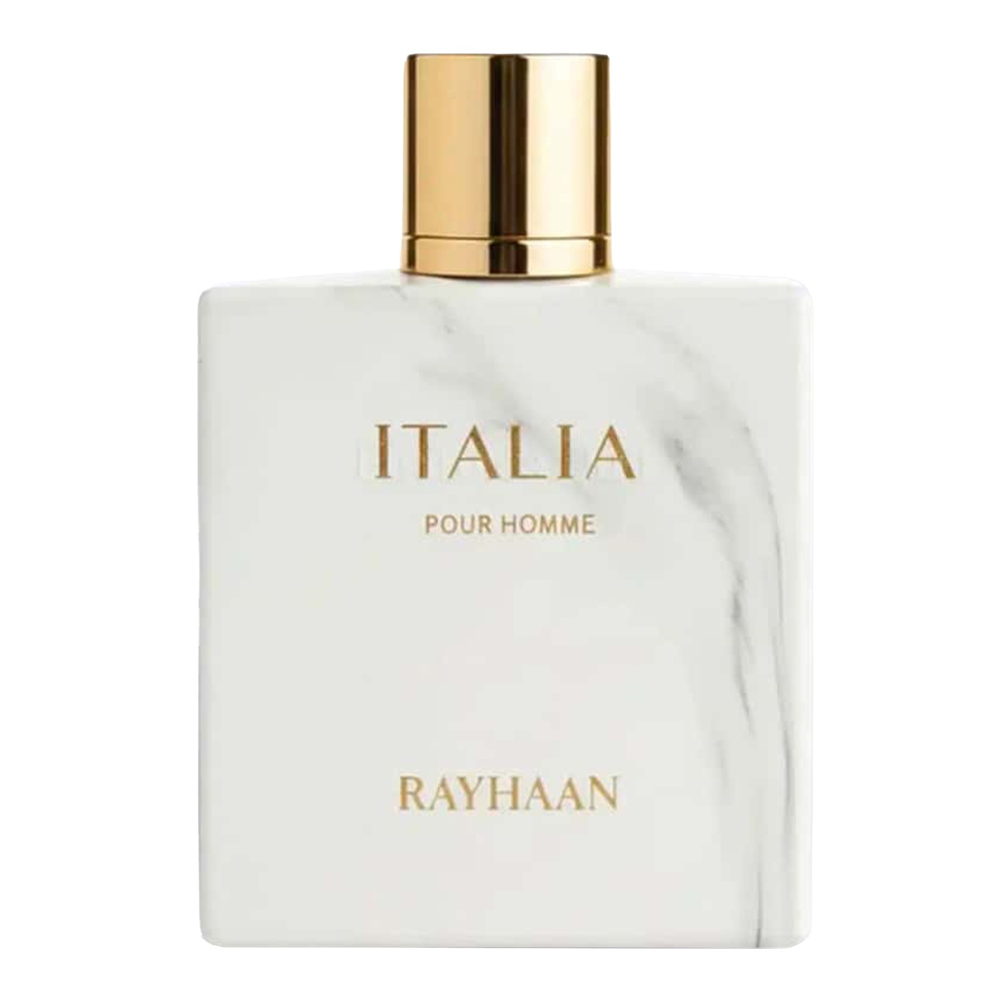 Rayhaan Italia pour Homme Eau de Parfum 100ml