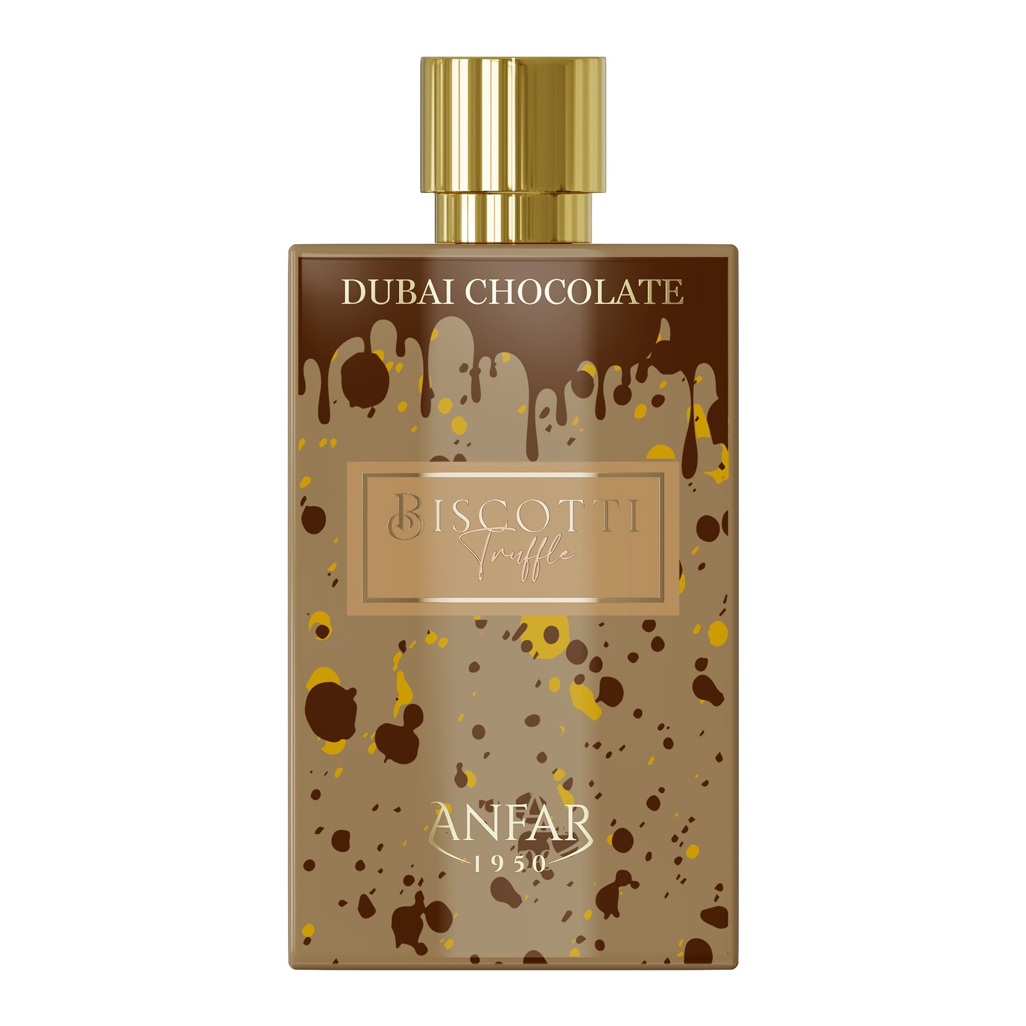 Anfar 1950 Dubai Chocolate - Biscotti Truffle Extrait de Parfum 80ml