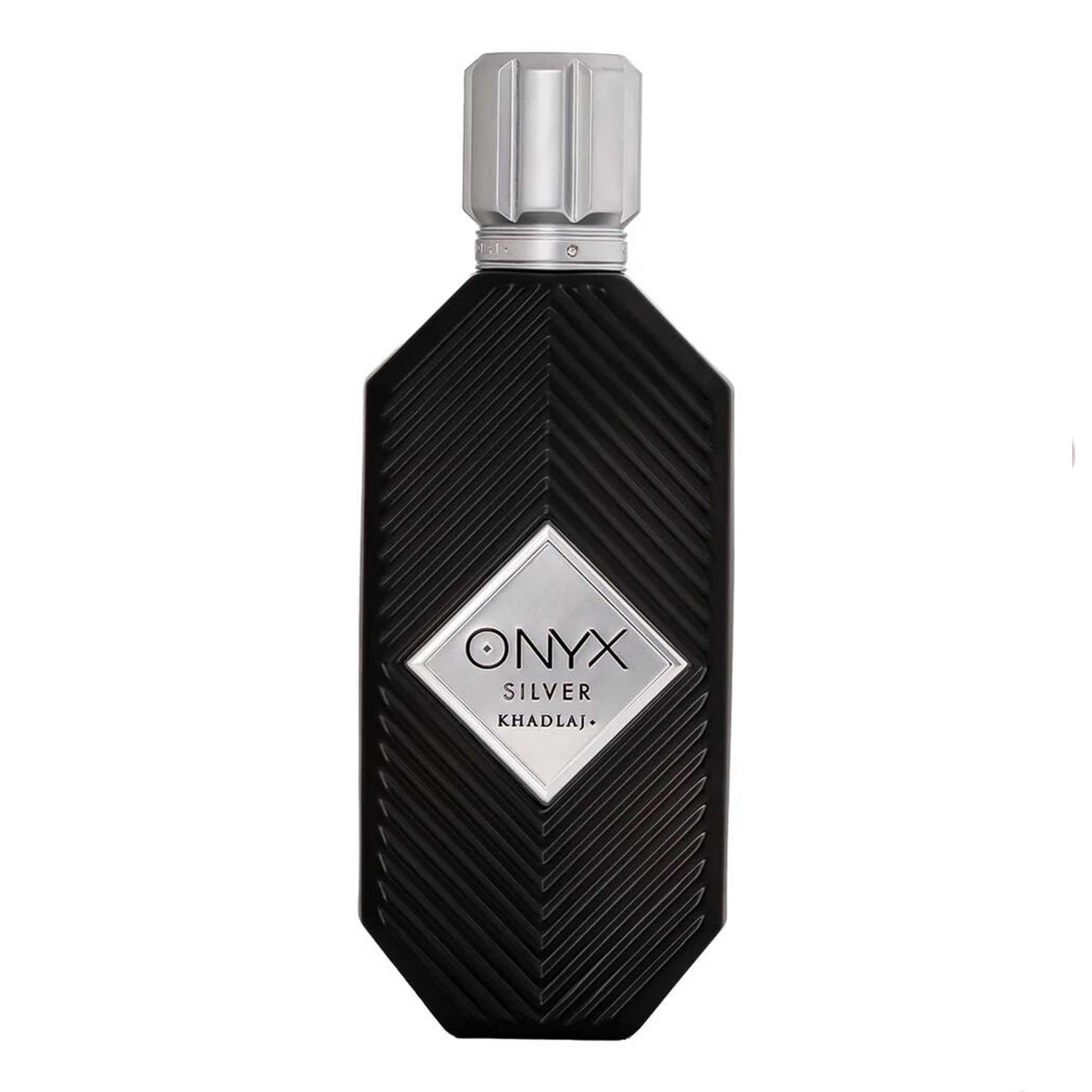 Khadlaj Onyx Silver Eau de Parfum 100ml