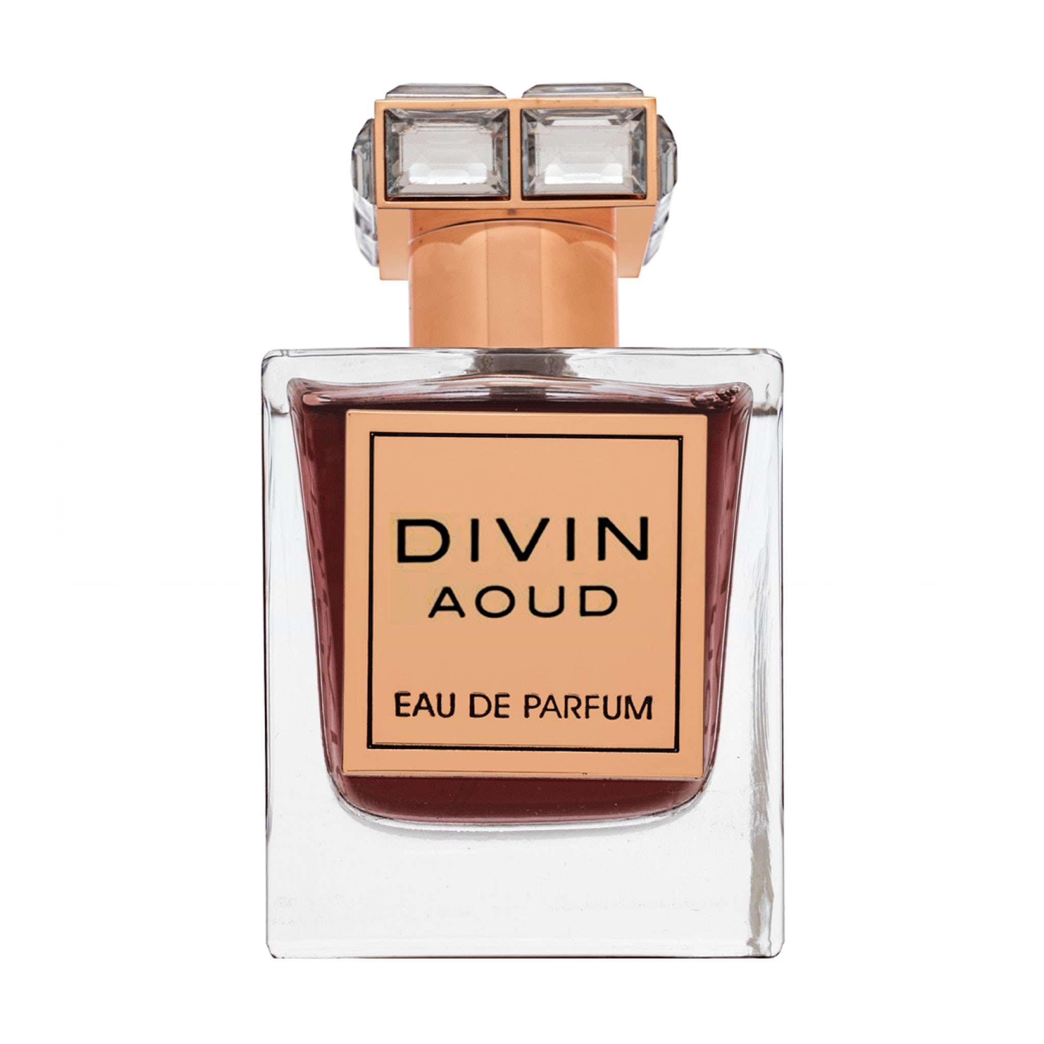 Fragrance World Divin Aoud Eau de Parfum 100ml