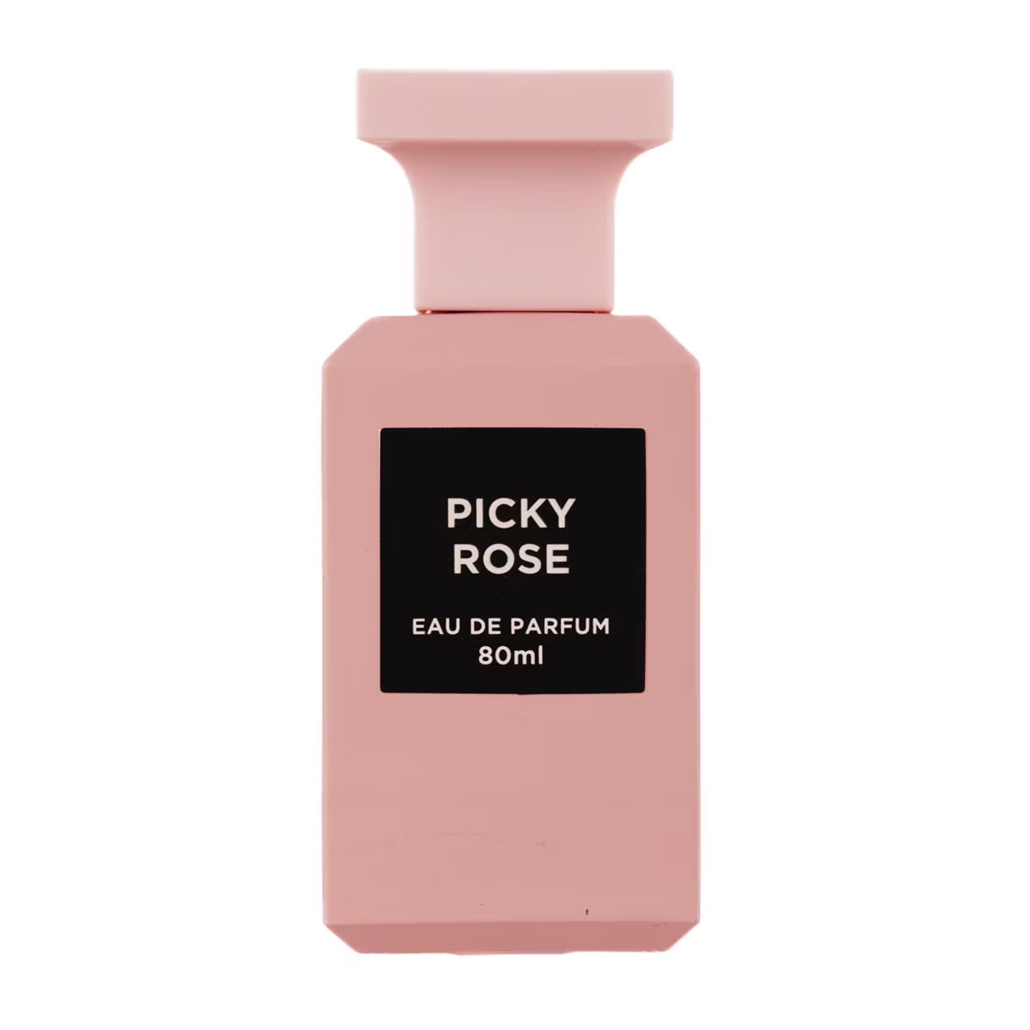 Fragrance World Picky Rose Eau de Parfum 80ml