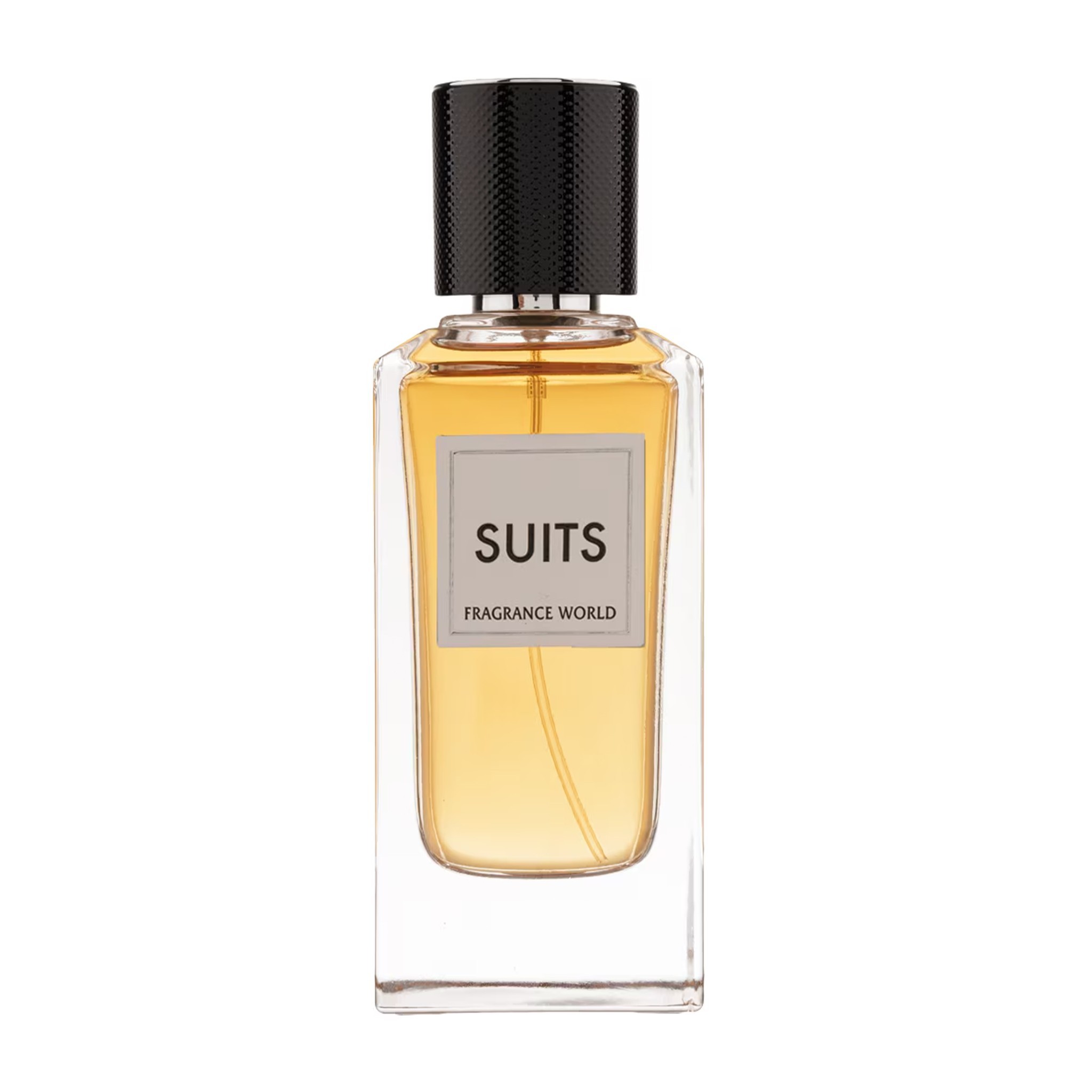 Fragrance World Suits Eau de Parfum 100ml