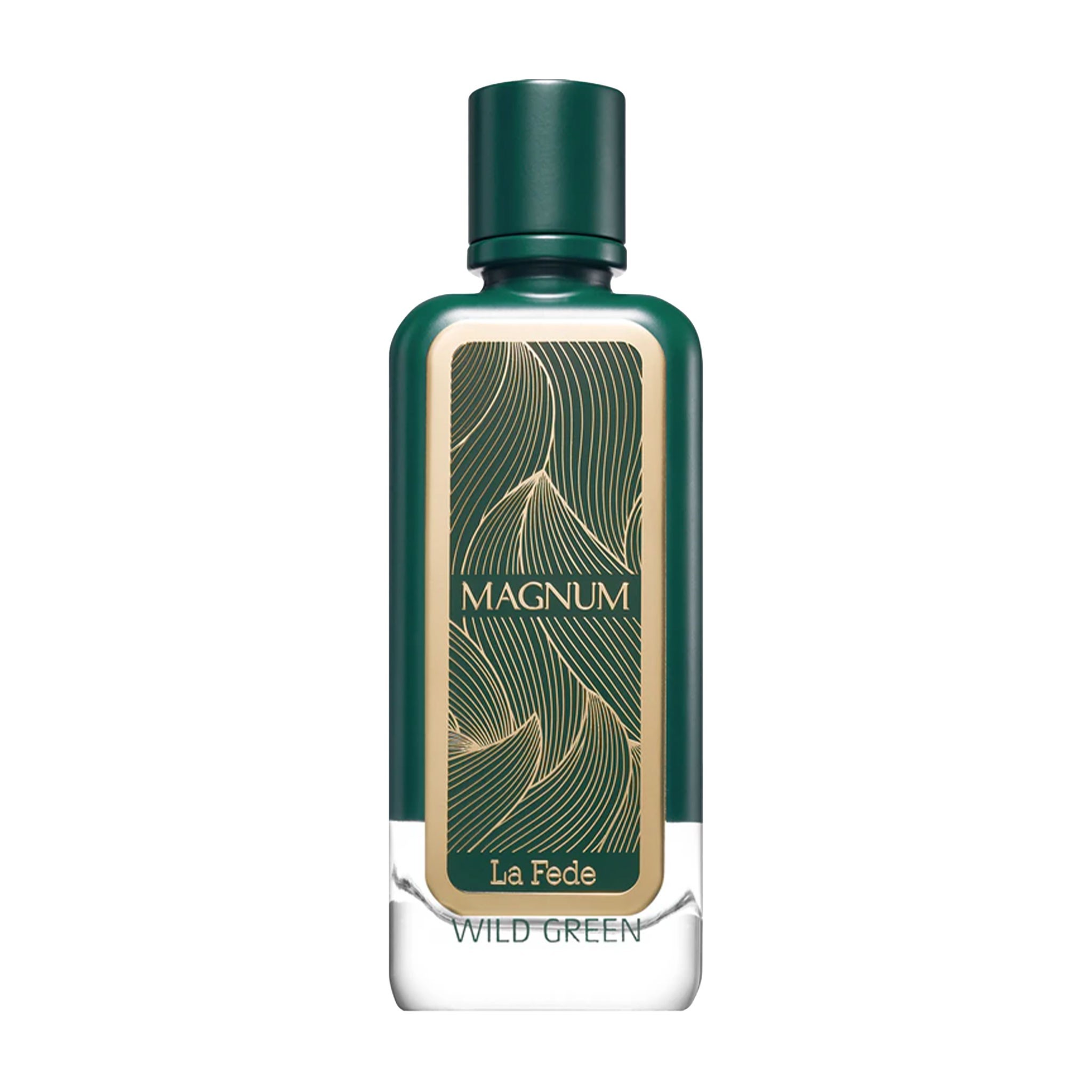 La Fede Magnum Wild Green Eau de Parfum 100ml