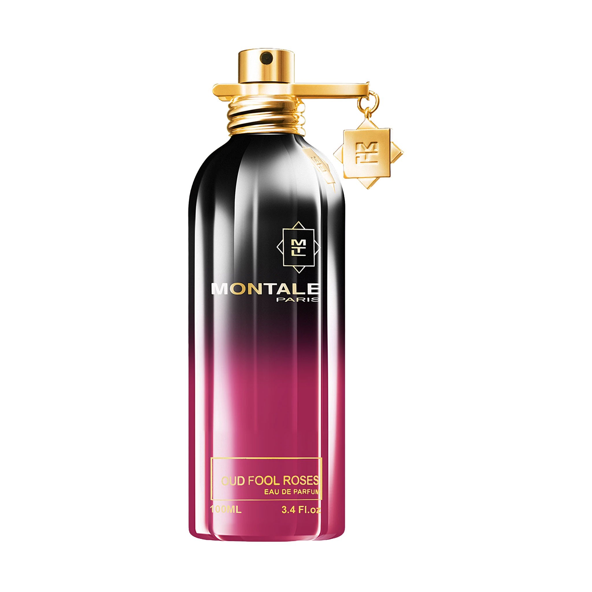 Montale Oud Fool Roses Eau de Parfum 100ml