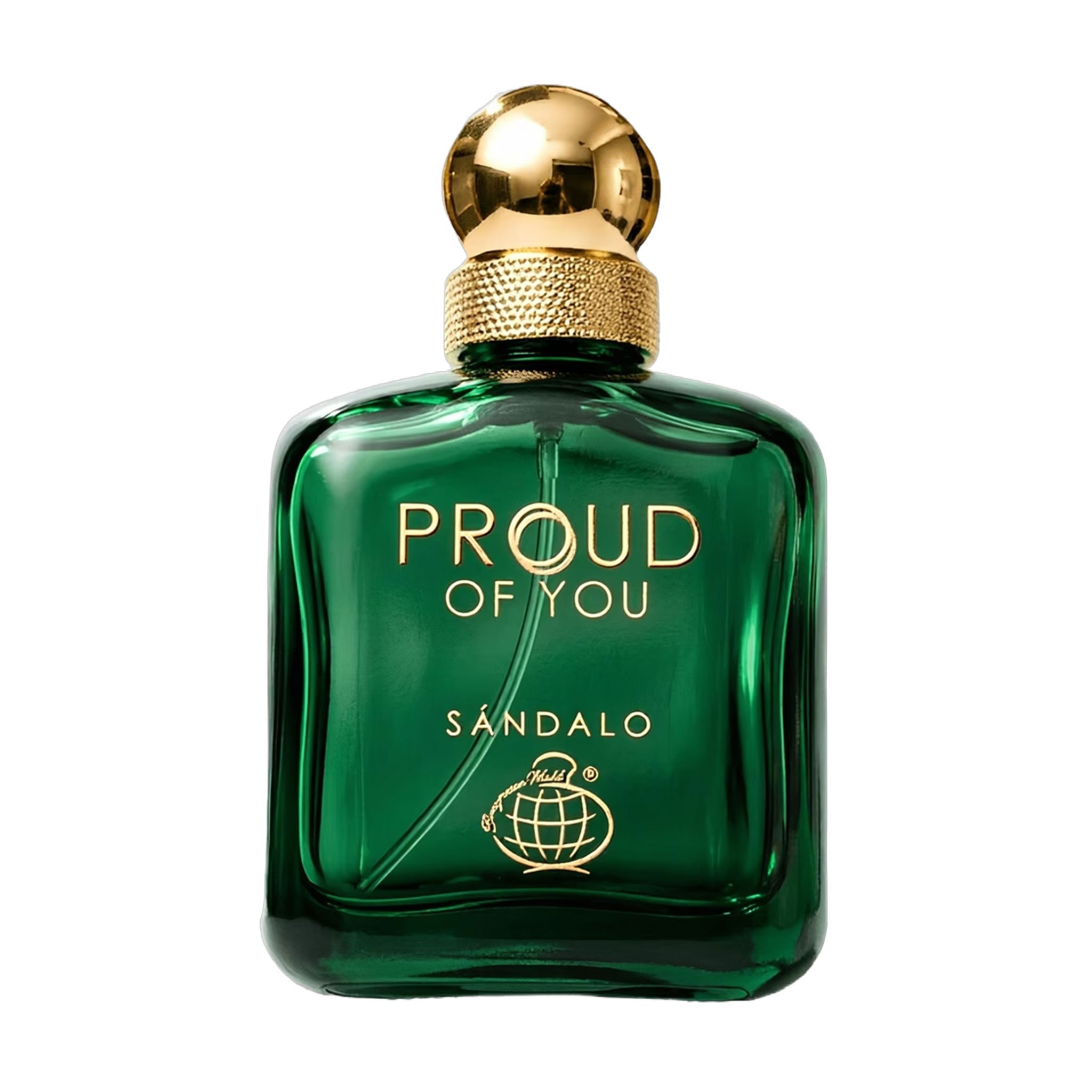 Fragrance World Proud of You Sandalo Eau de Parfum 100ml