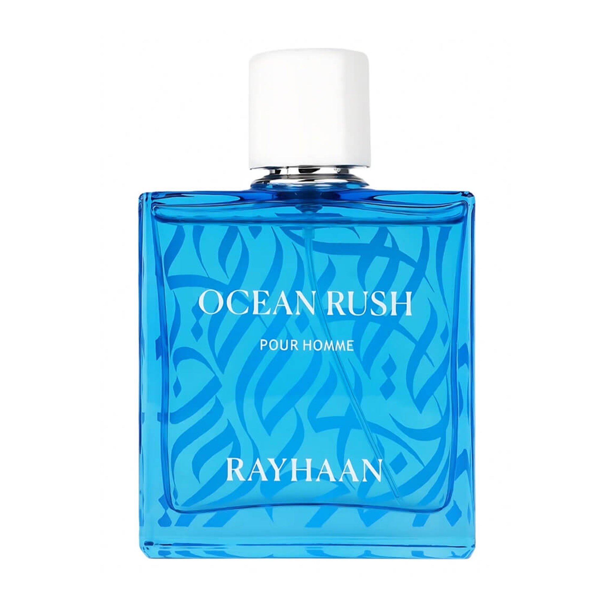Rayhaan Ocean Rush pour Homme Eau de Parfum 100ml