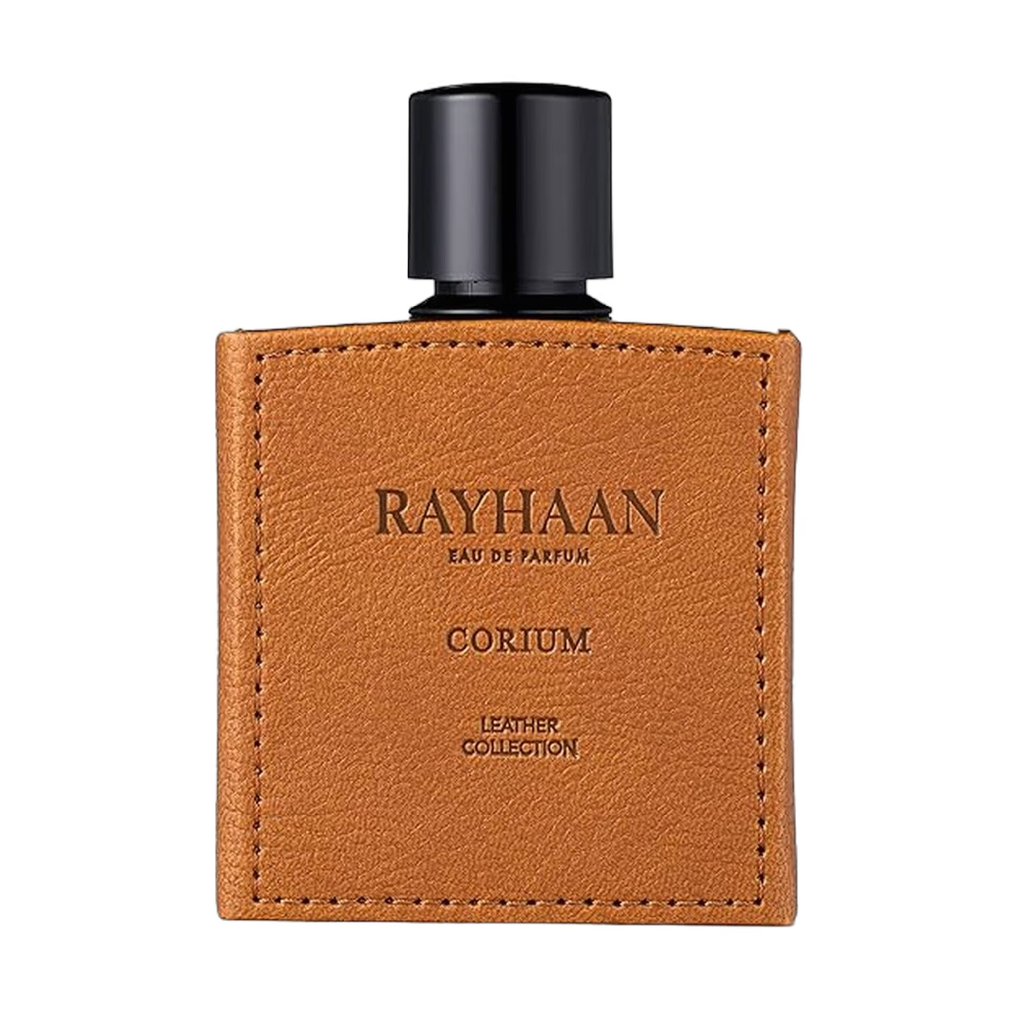 Rayhaan Leather Collection - Corium Eau de Parfum 100ml