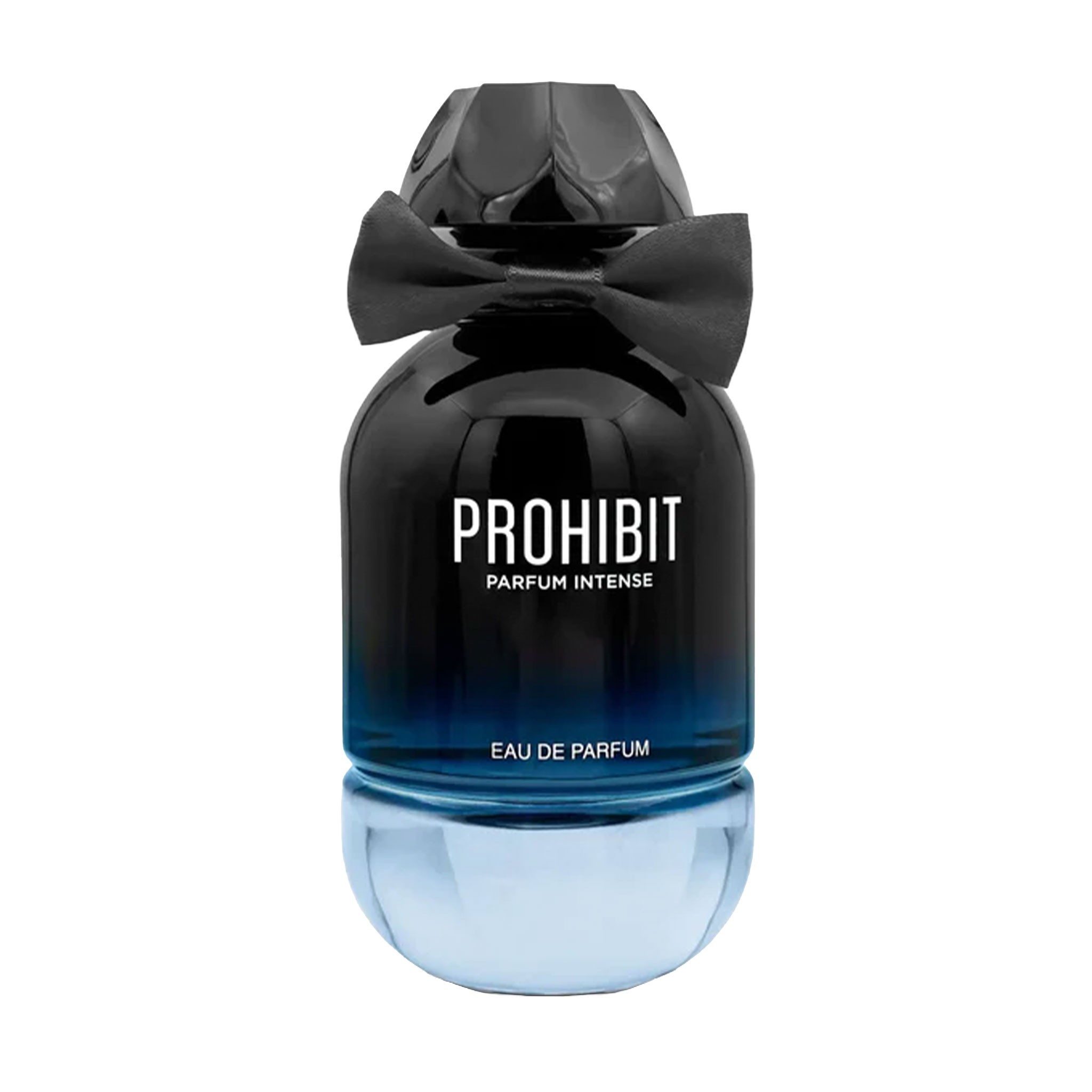 Fragrance World Prohibit Parfum Intense 100ml