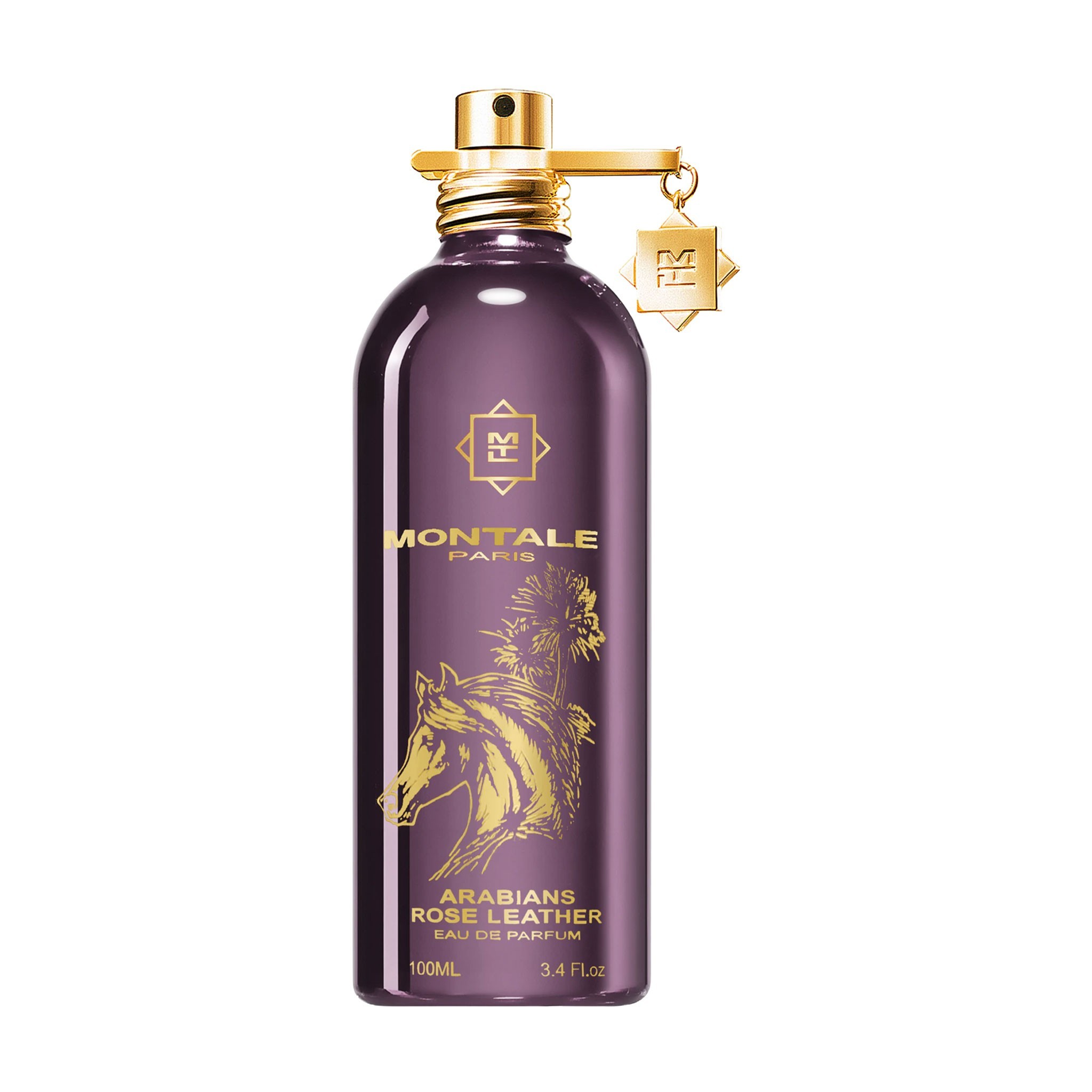 Montale Arabians Rose Leather Eau de Parfum 100ml