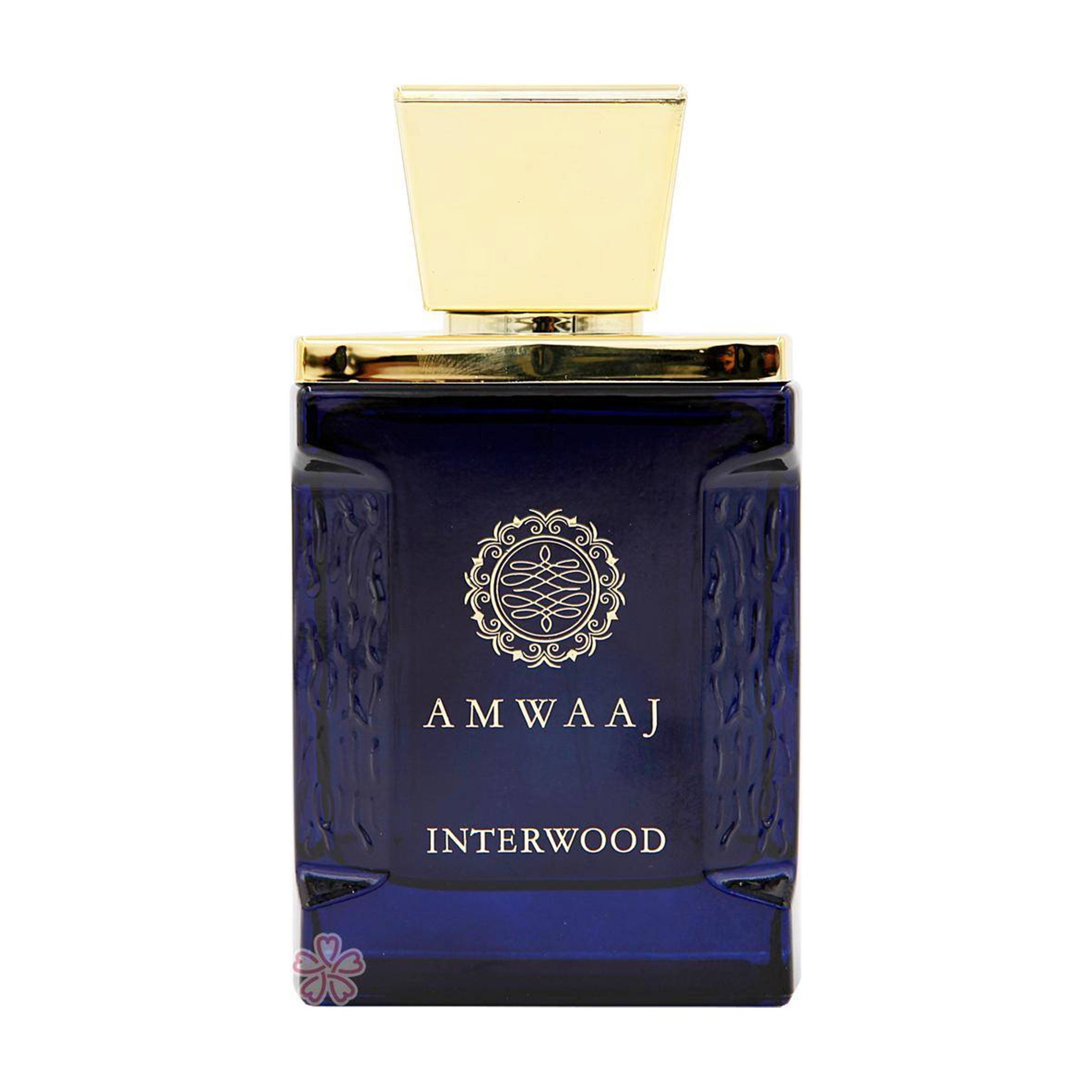 Fragrance World Amwaaj Interwood Eau de Parfum 100ml