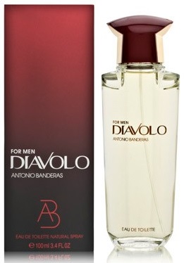 Antonio Banderas Diavolo For Men EDT M 100ml