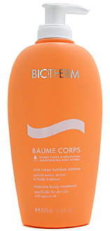 Biotherm Oil Therapy Baume Corps Body Lotion for Dry Skin 400ml