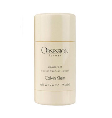 Calvin Klein Obsession For Men deostick for men 75 ml
