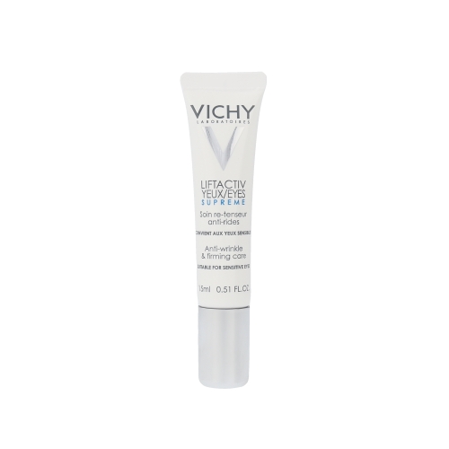 Vichy Liftactiv Eyes Derm Source oční péče proti vráskám 15 ml