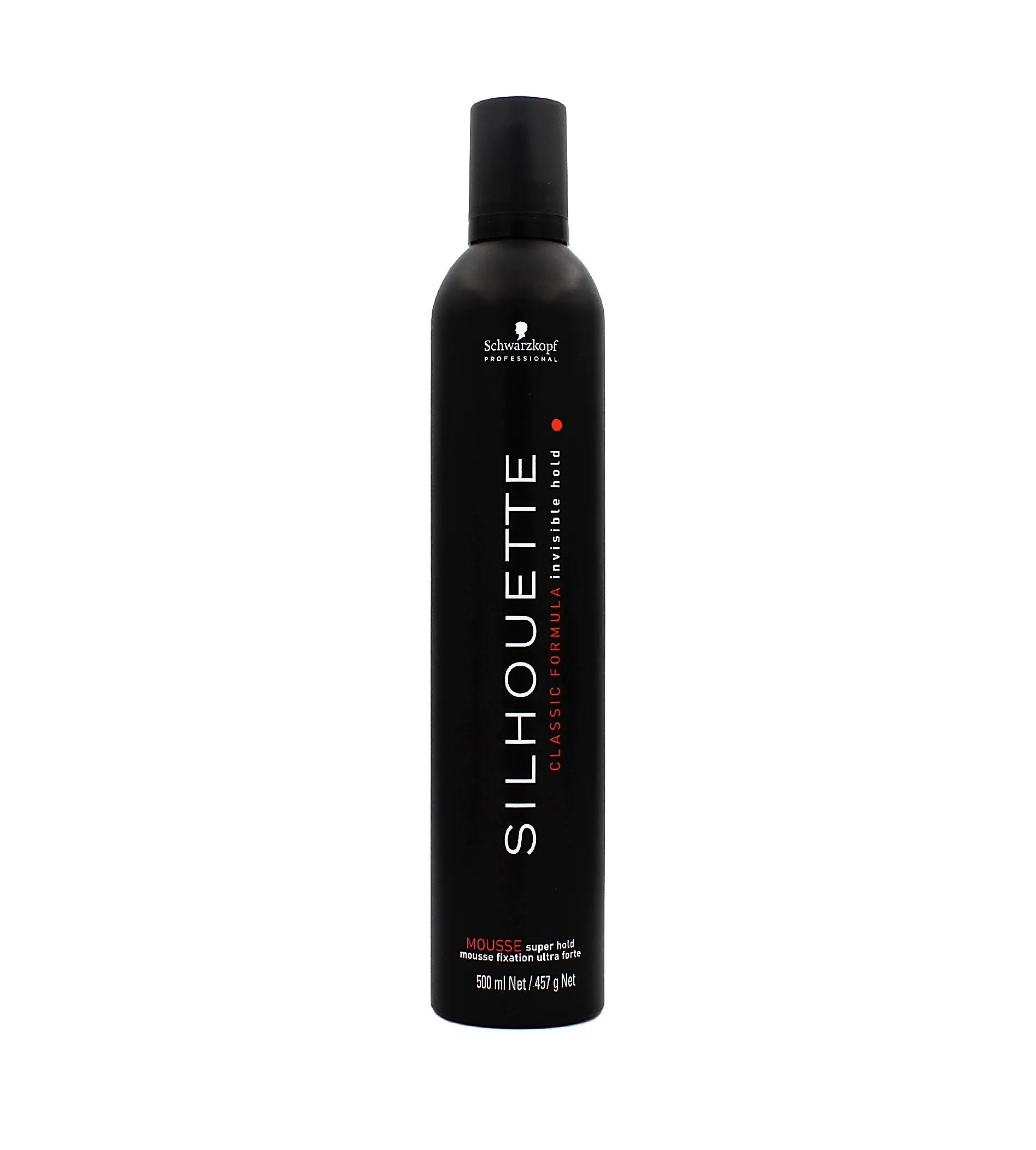 Schwarzkopf Professional Silhouette Super Hold Foam 500ml
