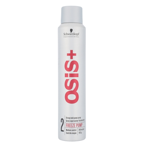 Schwarzkopf Professional OSiS Freeze Pump 150ml