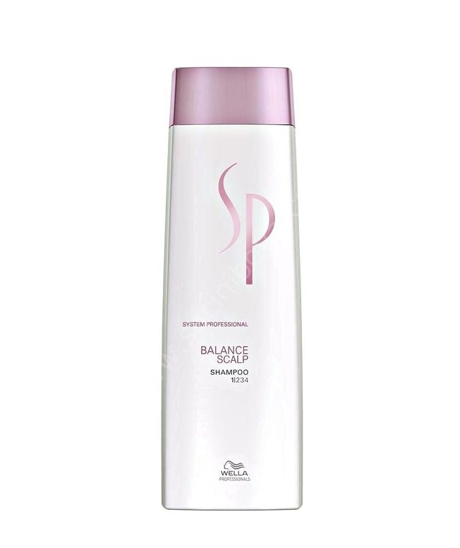 Wella Professionals SP Balance Scalp Shampoo 250ml
