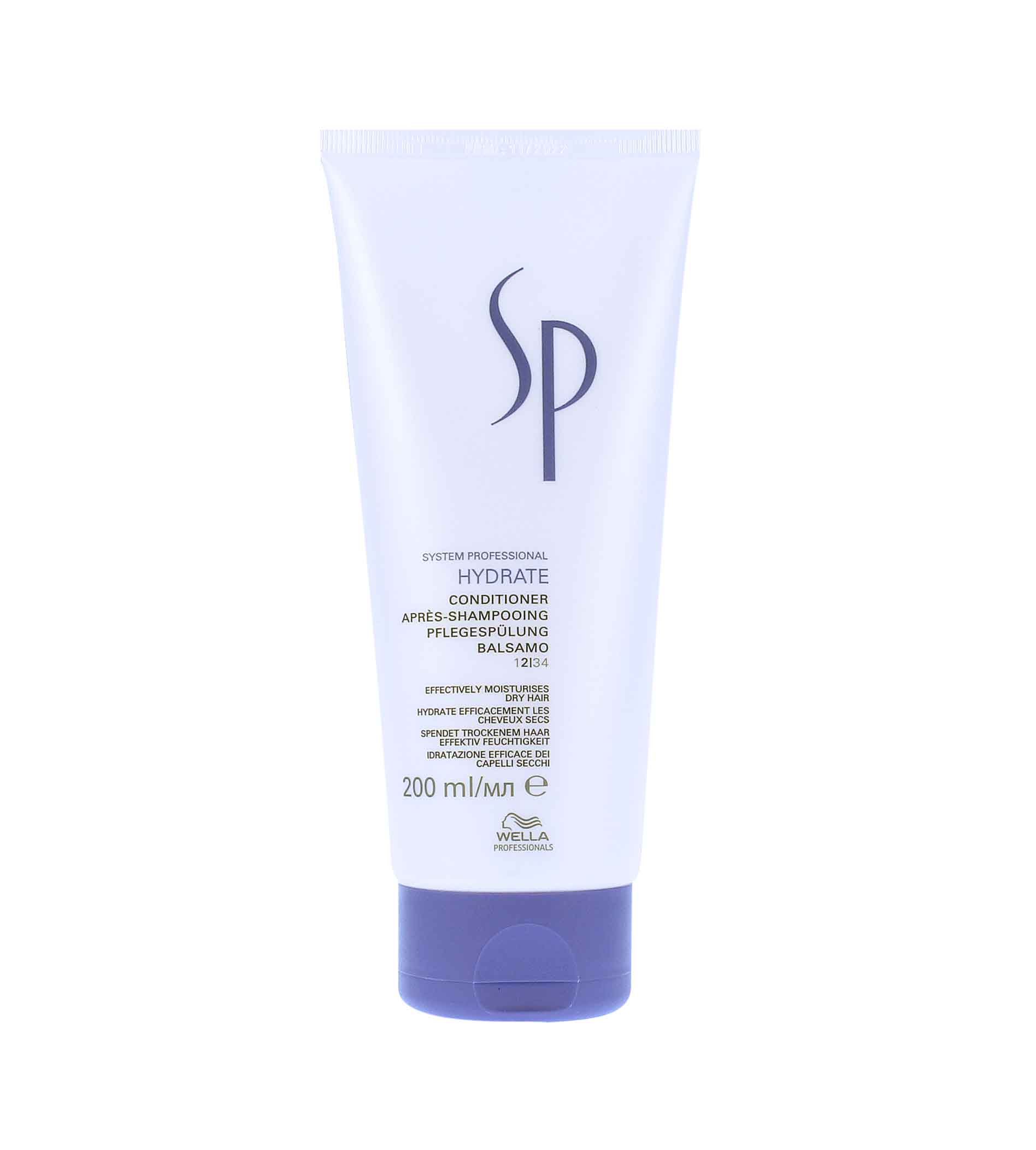 Wella SP Hydrate Conditioner moisturizing conditioner 200 ml
