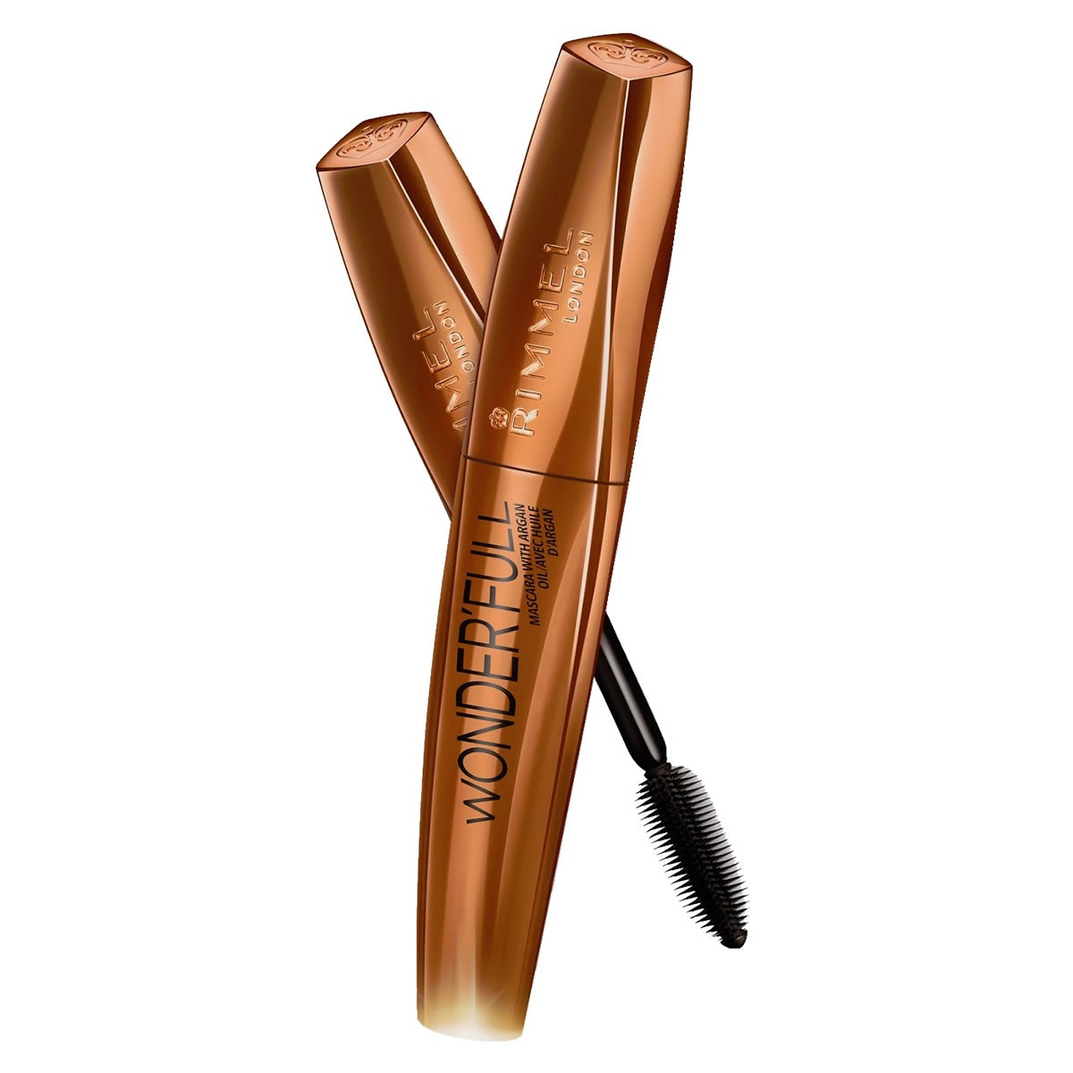 Rimmel Wonder Full Mascara mascara 11 ml 001 Black