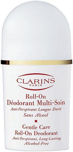 Clarins Gentle Care Roll On Deodorant W 50 ml