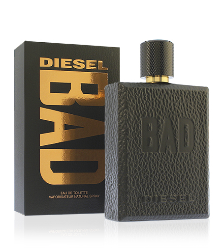 Diesel Bad EDT M 50ml