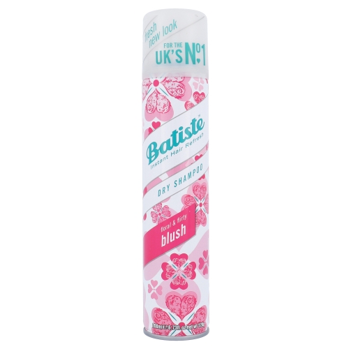 Batiste Blush dry shampoo 200 ml