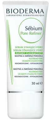 Bioderma Sébium Pore Refiner krém na rozšířené póry 30 ml